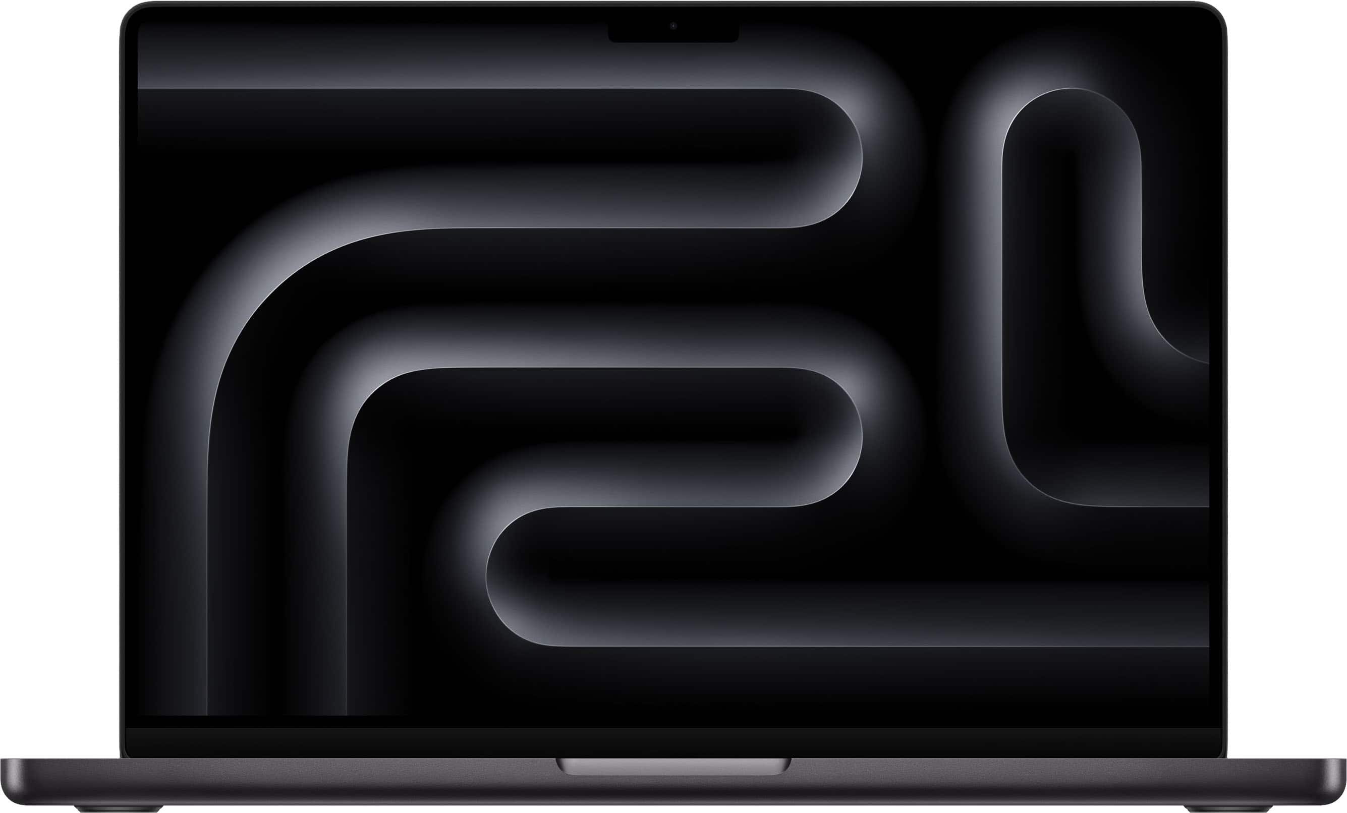 14-inch MacBook Pro - Apple M5 chip with 10-core CPU and 10-core GPU - 32GB Memory - 1TB SSD - Silver product image