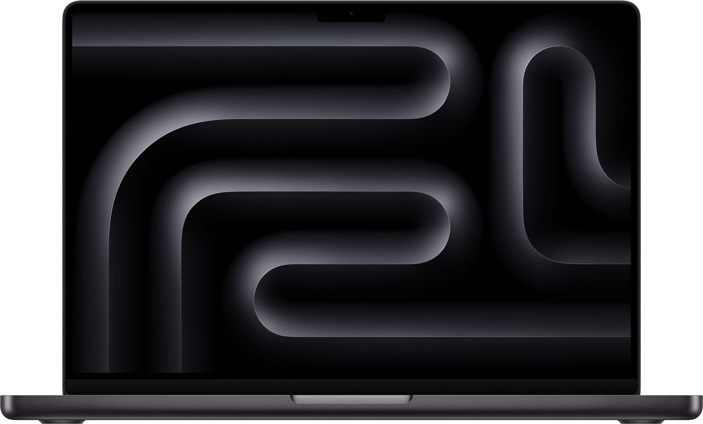 14-inch MacBook Pro - Apple M5 Pro chip with 15-core CPU and 16-core GPU - 24GB Memory - 1TB SSD - Silver product image