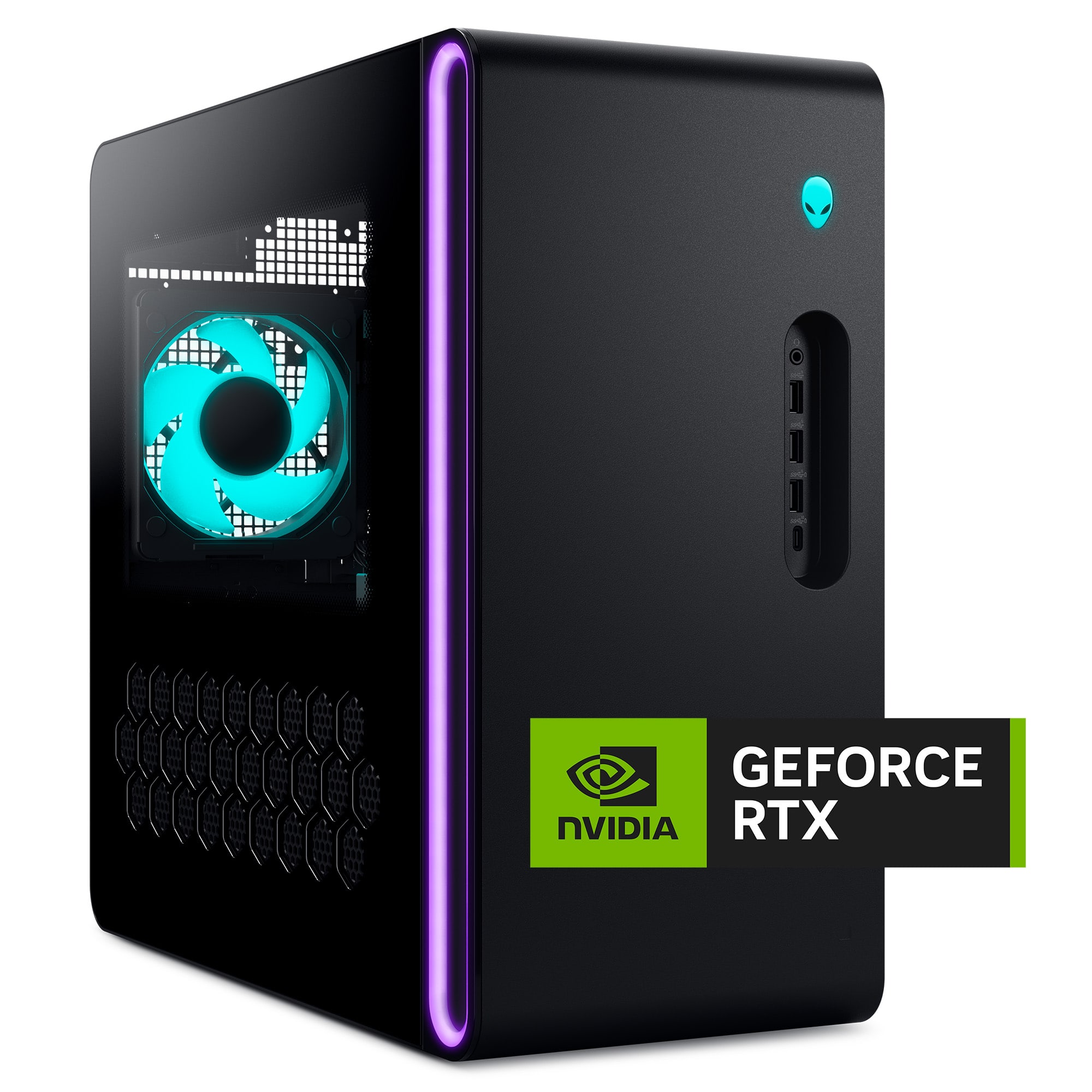 Alienware - Aurora Gaming Desktop - Intel Core Ultra 9 285K 2024 - 32GB Memory - NVIDIA GeForce RTX 5080 16GB - 2TB Storage…