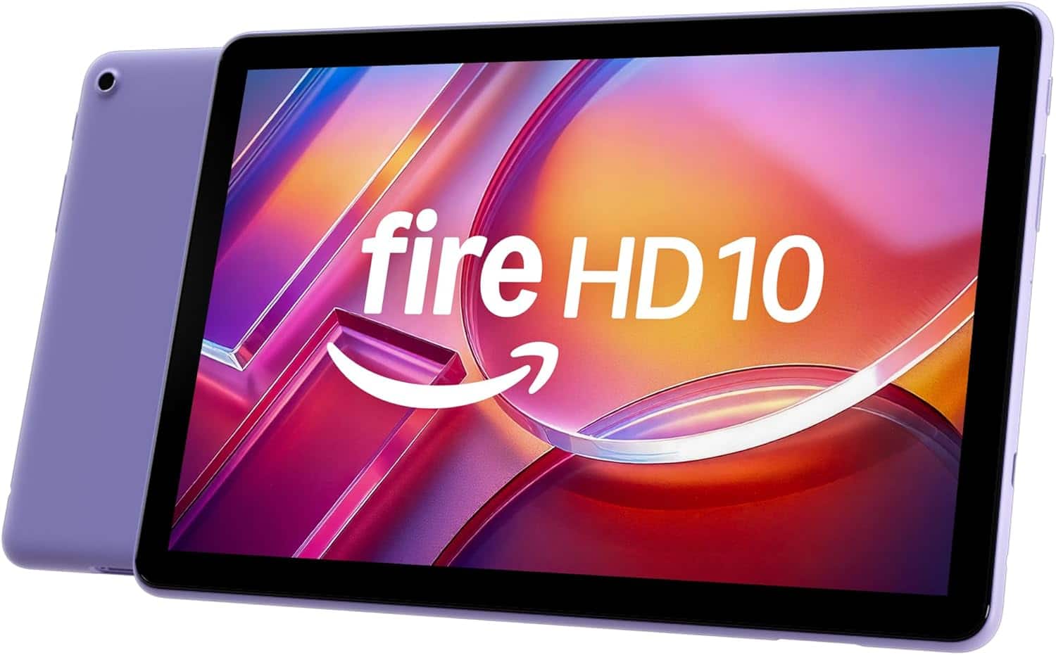 Amazon - Fire HD 10 - 10.1" Tablet (2023 Release) - 64GB with Wi-Fi - Lilac product image