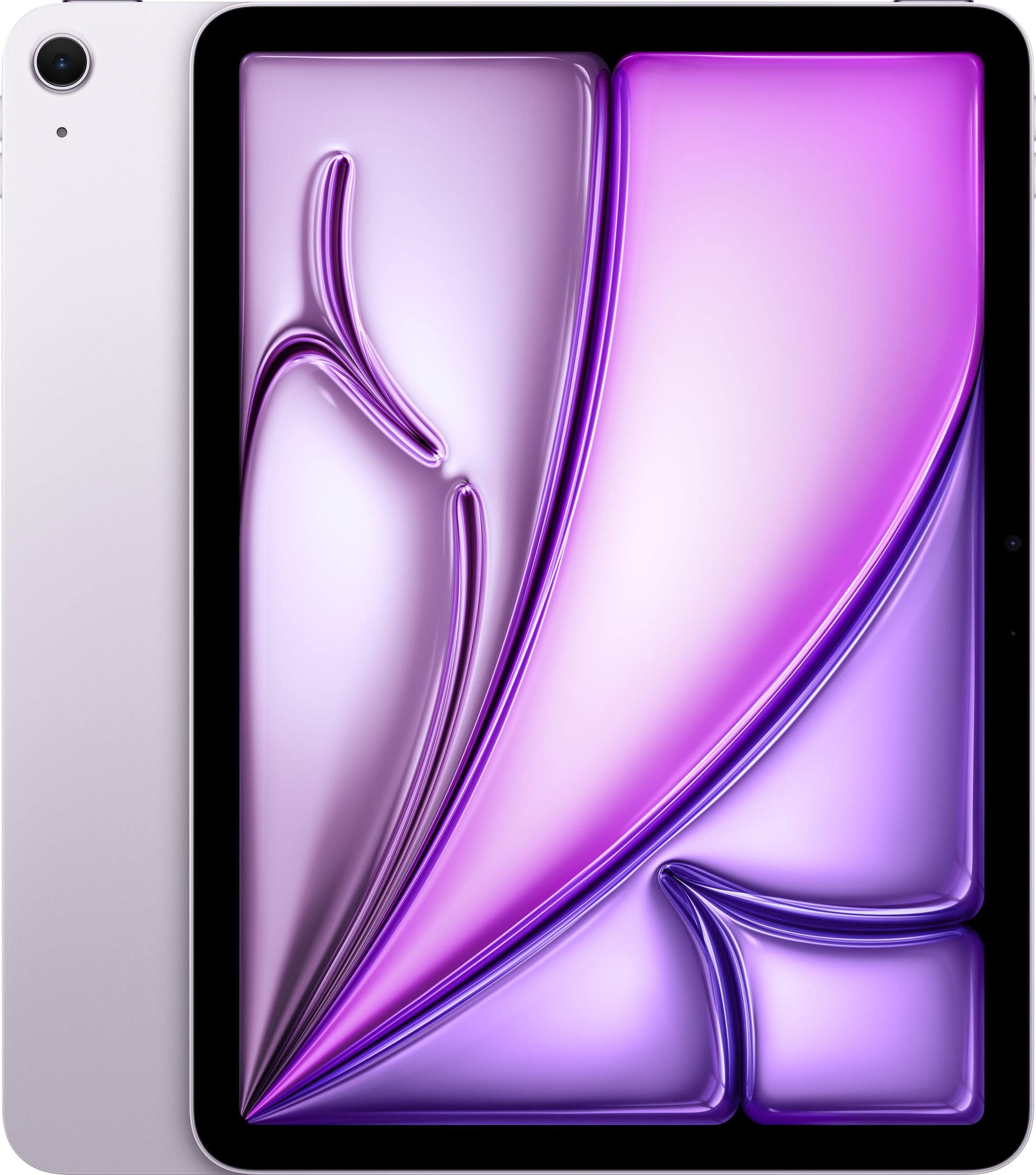 Apple - 11-inch iPad Air M3 chip Built for Apple Intelligence Wi-Fi 512GB - Purple product image