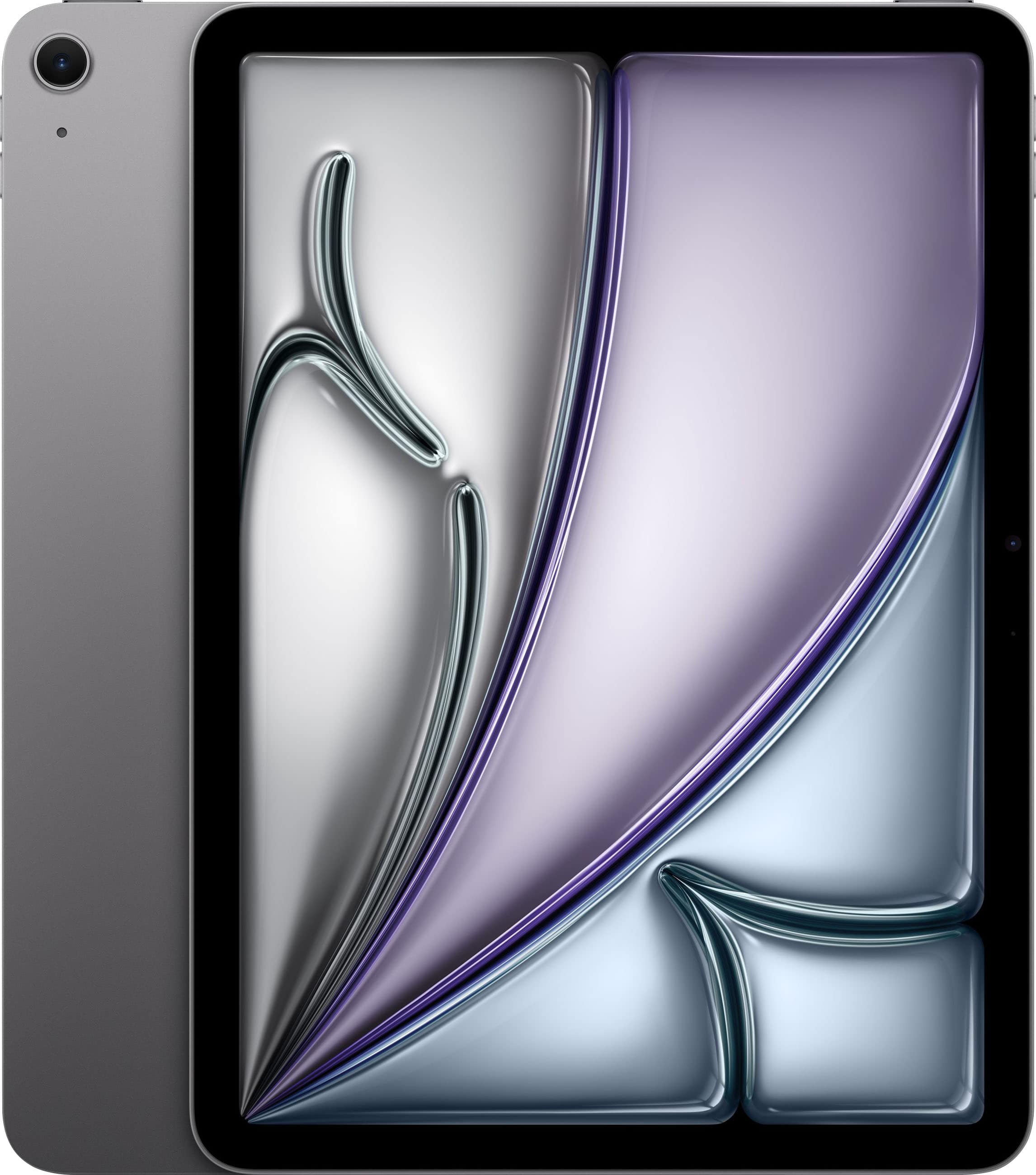 Apple - 11-inch iPad Air M4 chip Wi-Fi 256GB - Space Gray product image