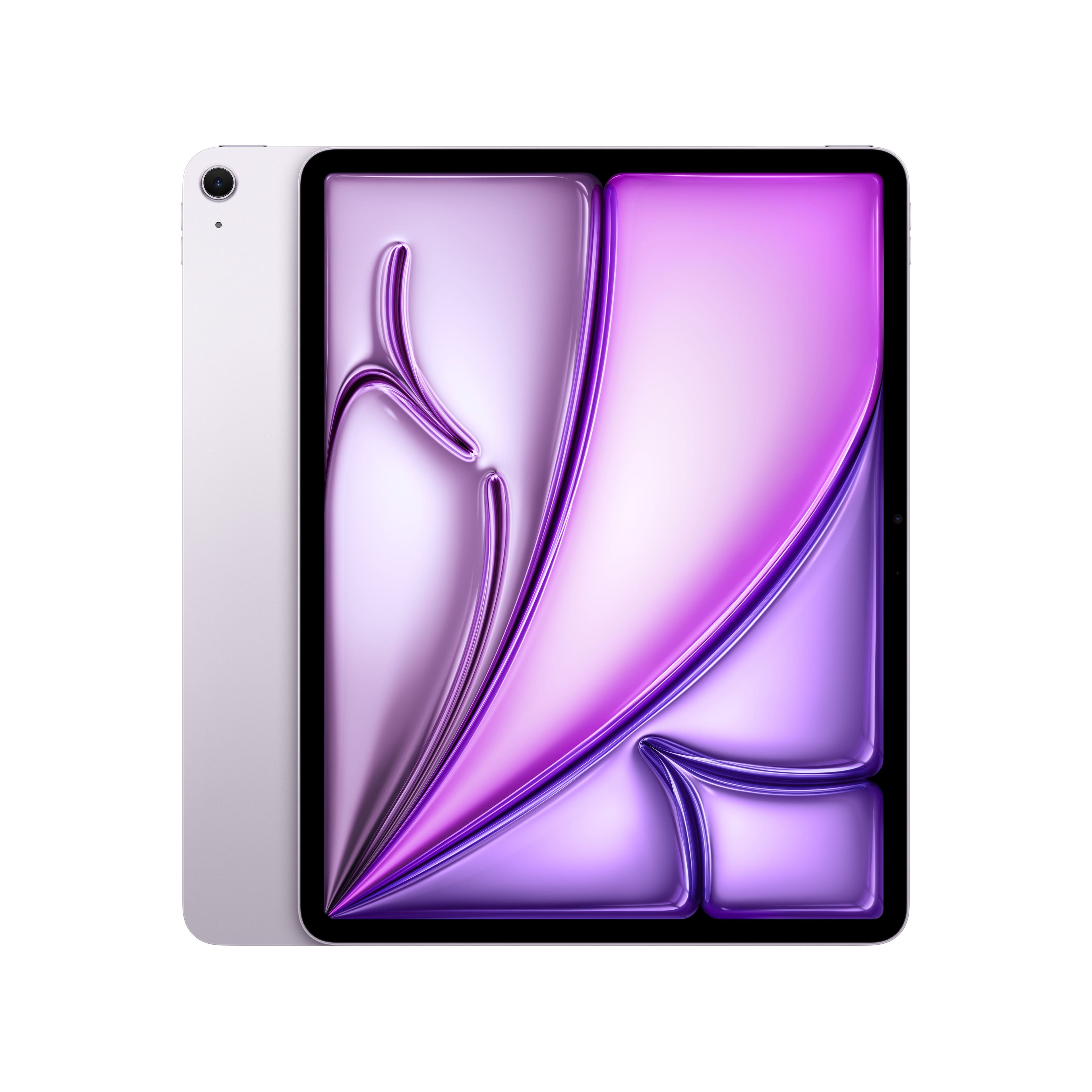 Apple - 13-inch iPad Air M3 chip Built for Apple Intelligence Wi-Fi 512GB - Purple product image