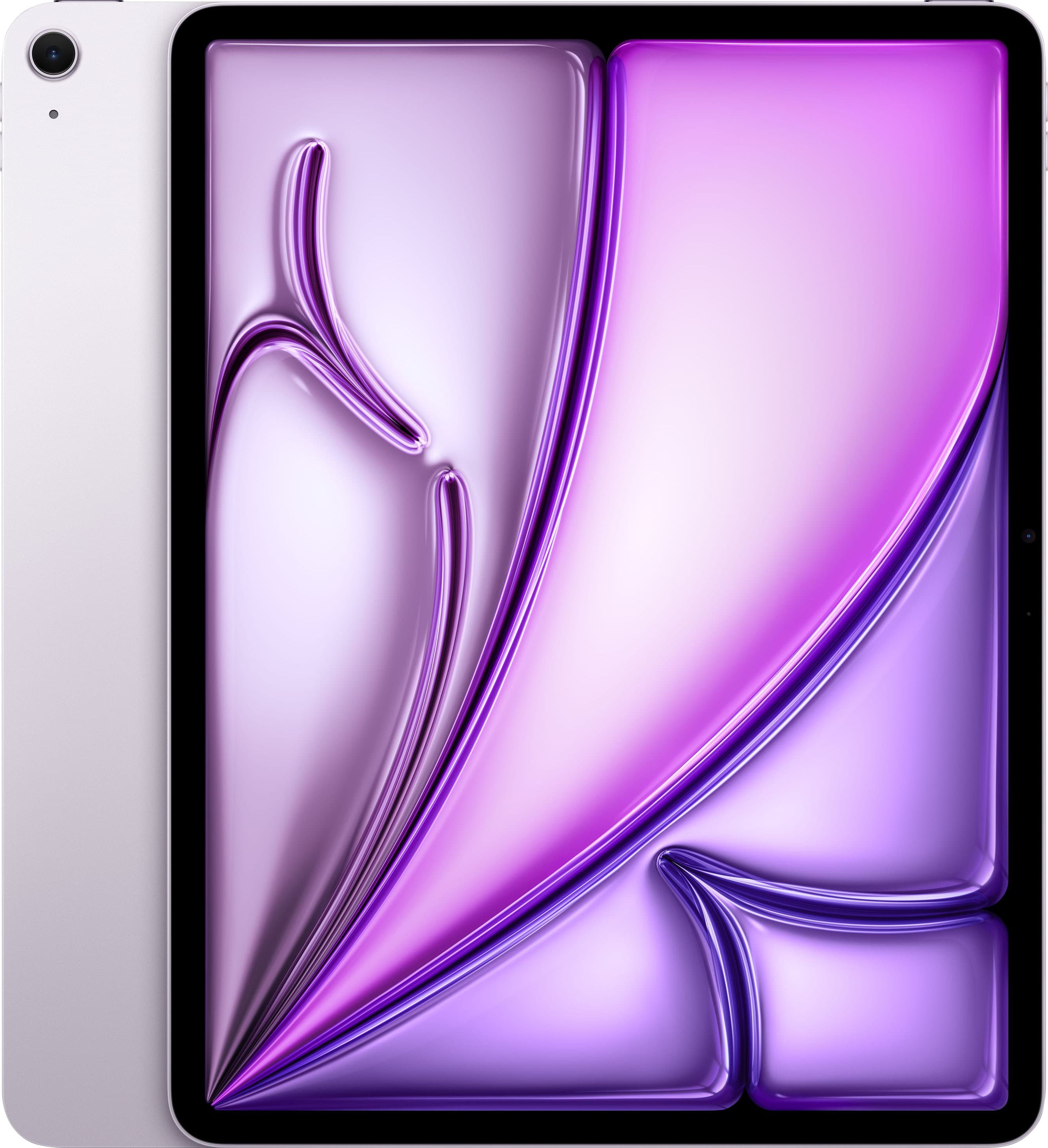 Apple - 13-inch iPad Air M4 chip Wi-Fi 128GB - Purple product image