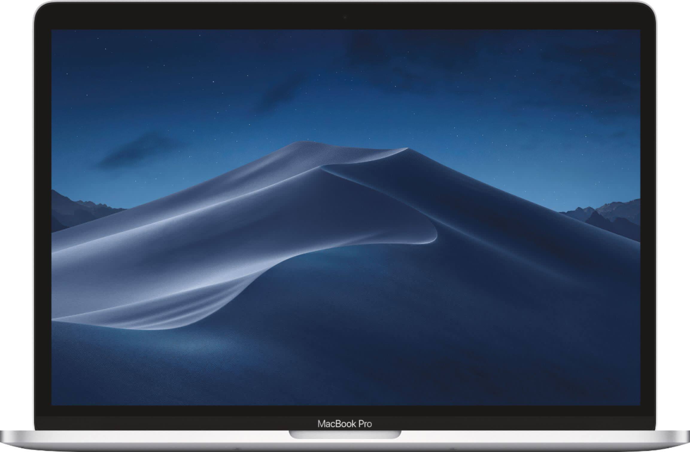Apple - Geek Squad Certified Refurbished MacBook Pro® - 13" Display - Intel Core i5 - 8 GB Memory - 512GB Flash Storage - Si…