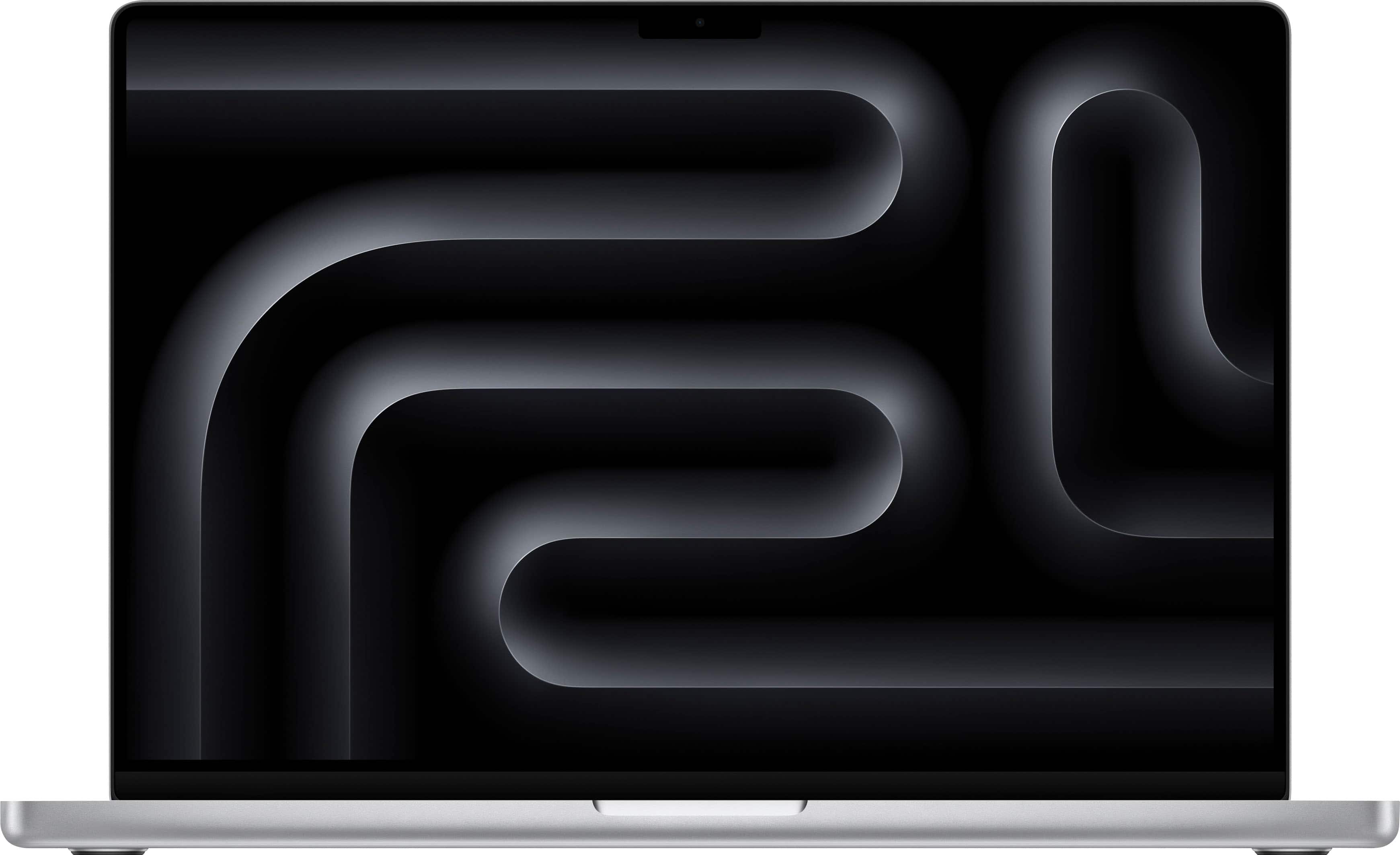 Apple - Geek Squad Certified Refurbished MacBook Pro 16" Laptop - M3 Max chip - 48GB Memory - 40-core GPU - 1TB SSD - Silver…