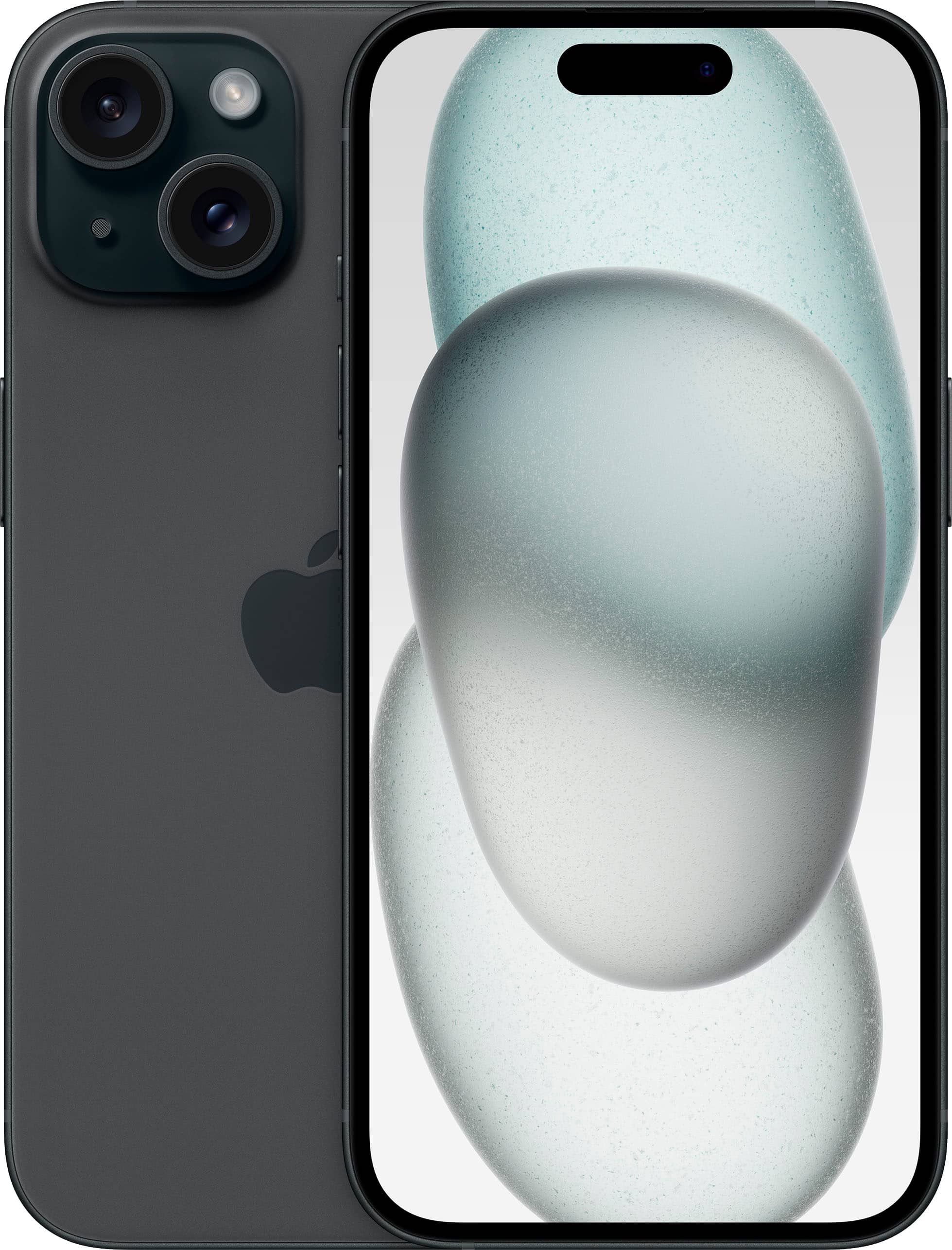Apple - iPhone 15 128GB (Unlocked) - Black product image