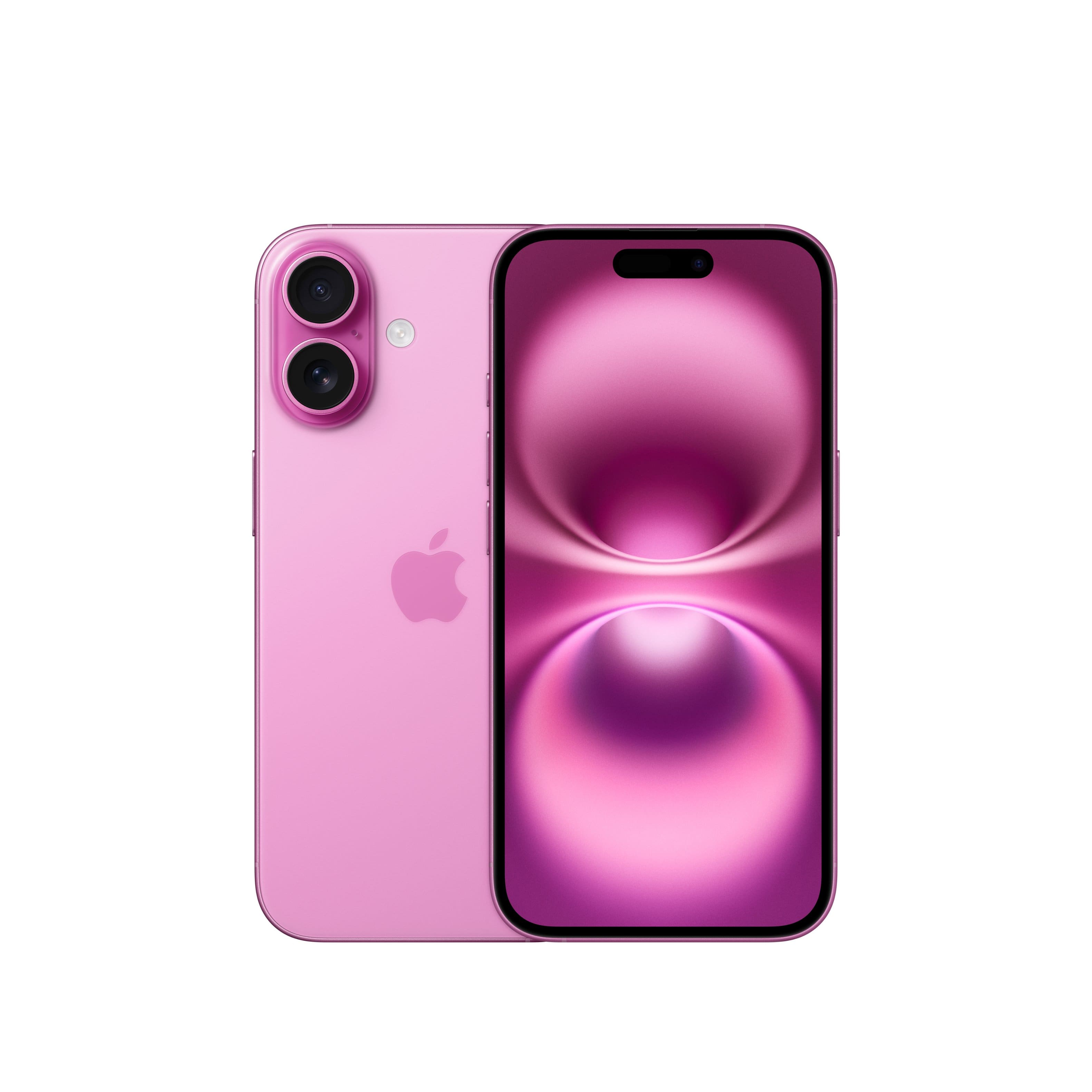 Apple - iPhone 16 256GB - Apple Intelligence - Pink (AT&T) product image