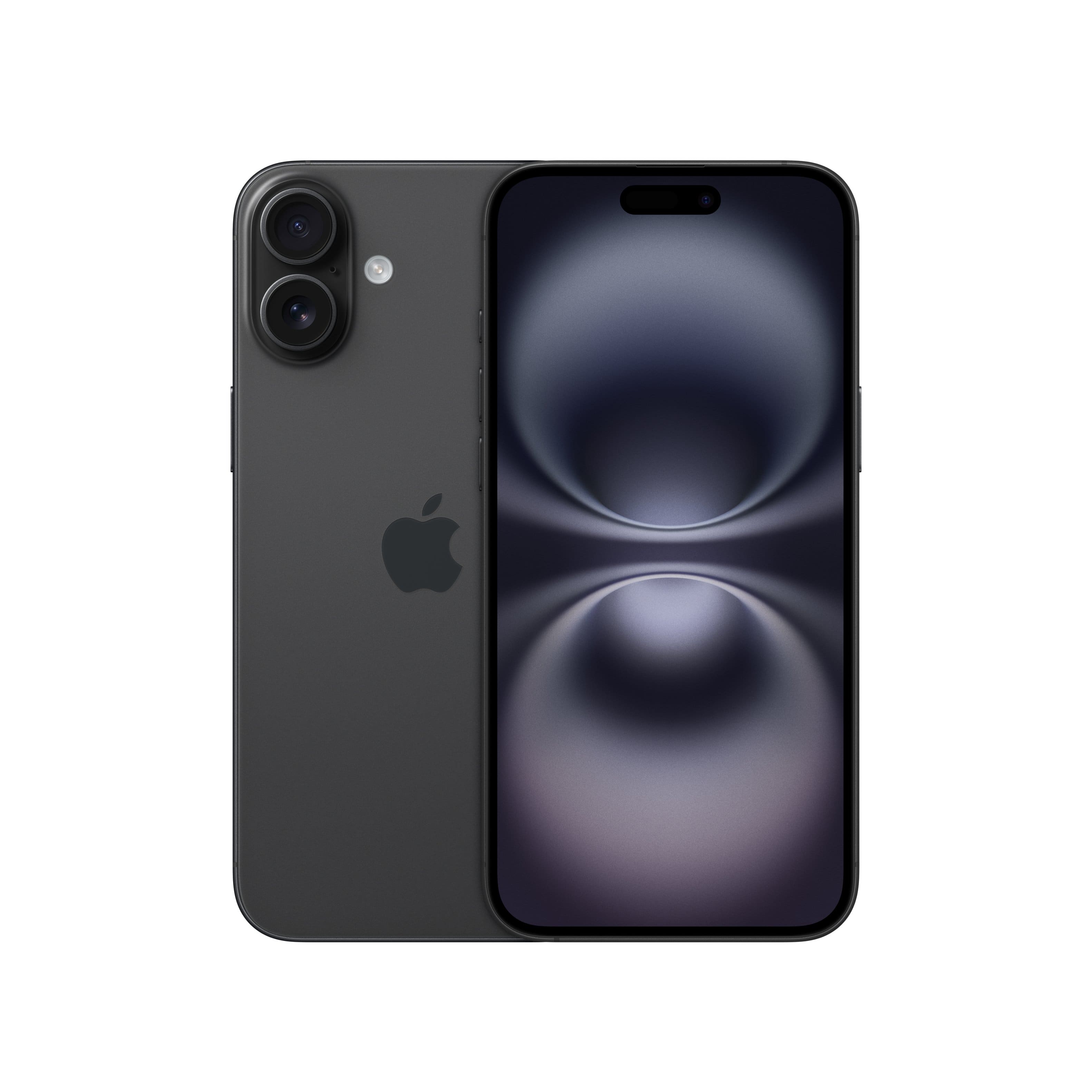 Apple - iPhone 16 Plus 256GB - Apple Intelligence - Black (Verizon) product image