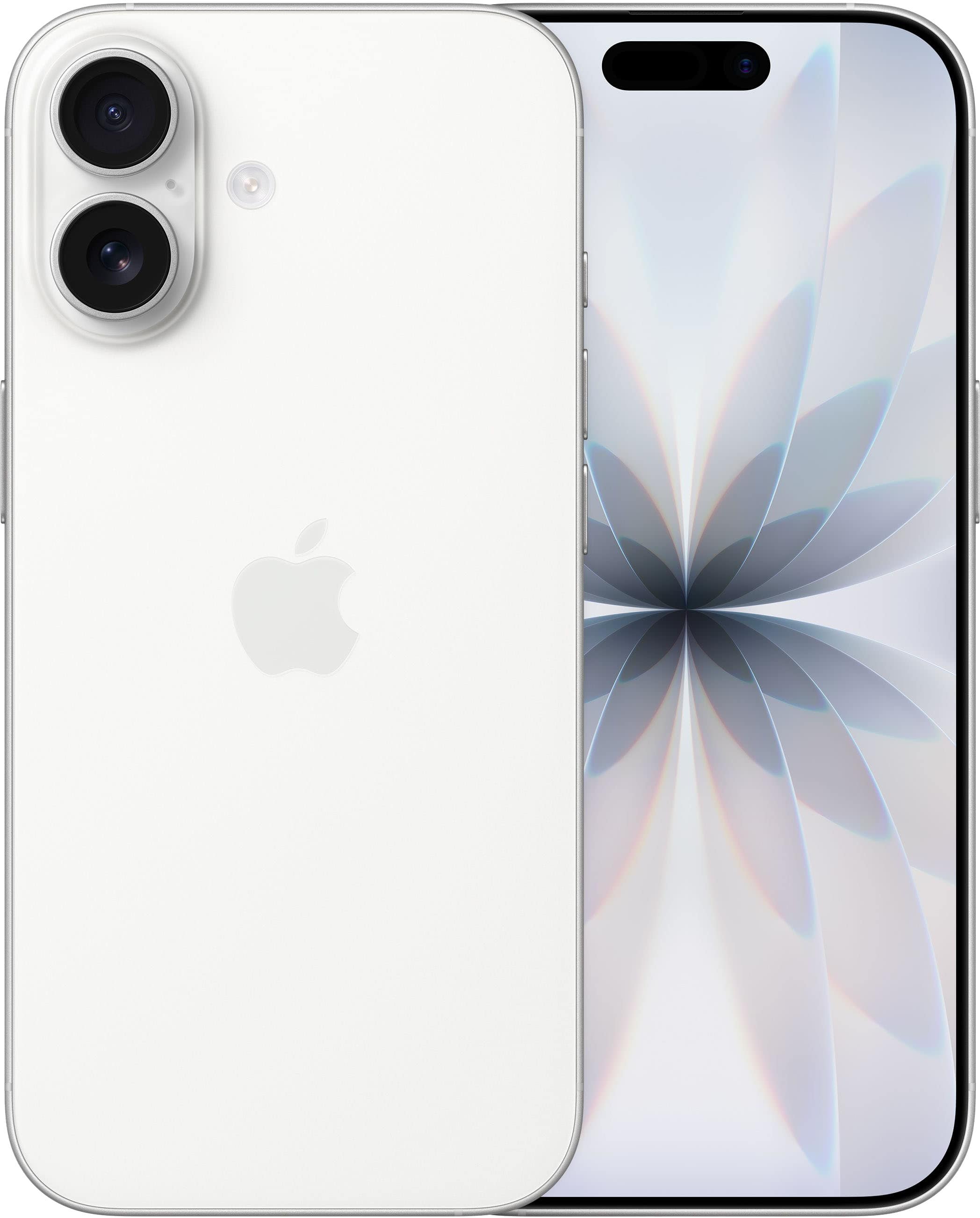 Apple - iPhone 17 256GB - White (AT&T) product image