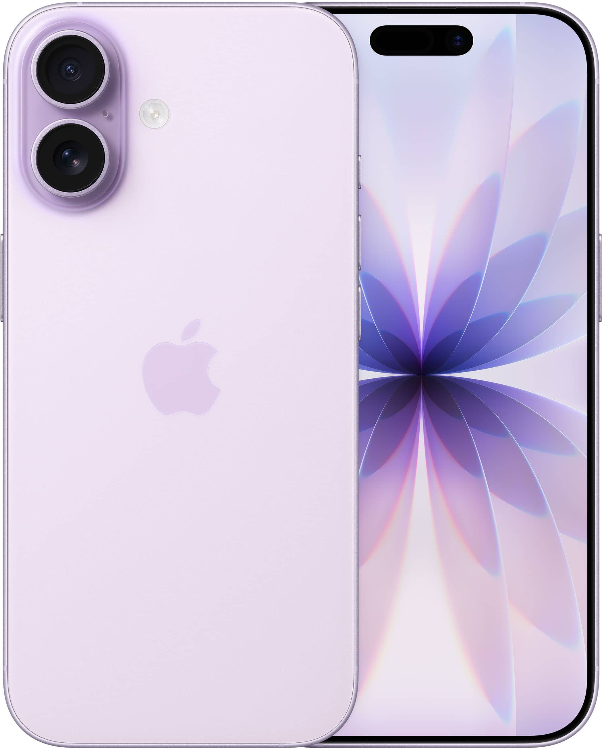 Apple - iPhone 17 512GB - Lavender (AT&T) product image