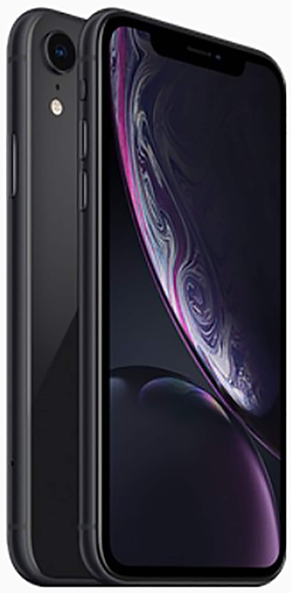 Apple - Pre-Owned Good iPhone XR 64GB (Unlocked) - Black product image