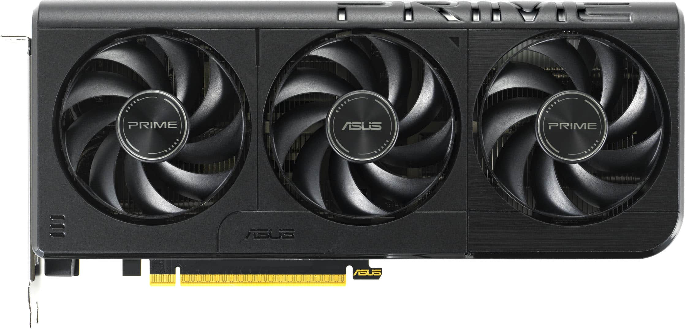 ASUS - PRIME NVIDIA GeForce RTX 5060 OC Edition 8GB GDDR7 PCI Express 5.0 Graphics Card - Black product image