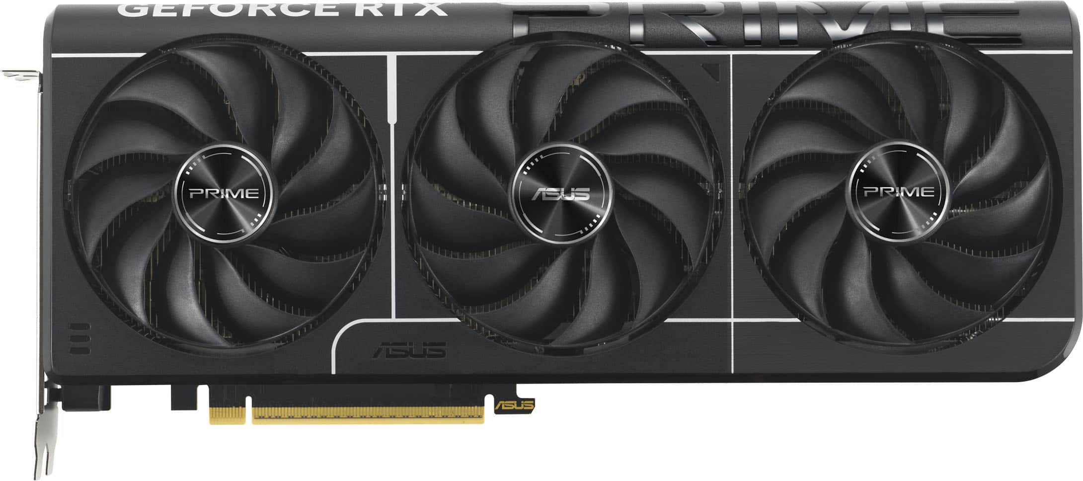 ASUS - PRIME NVIDIA GeForce RTX 5070 Ti 16GB GDDR7 PCI Express 5.0 Graphics Card - Black product image