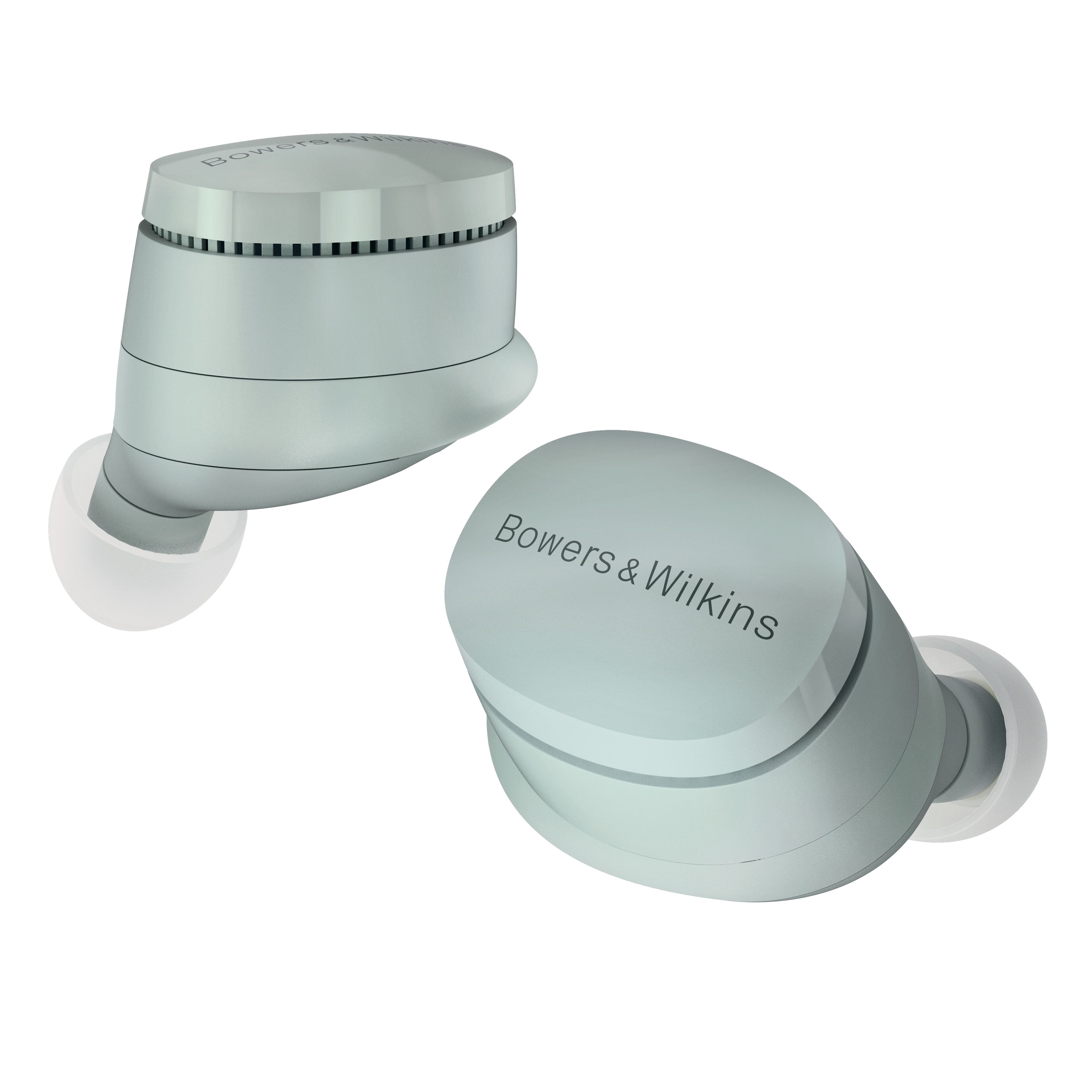 Bowers & Wilkins - Pi6 True Wireless Noise Cancelling In-Ear Earbuds - Forest Green product image