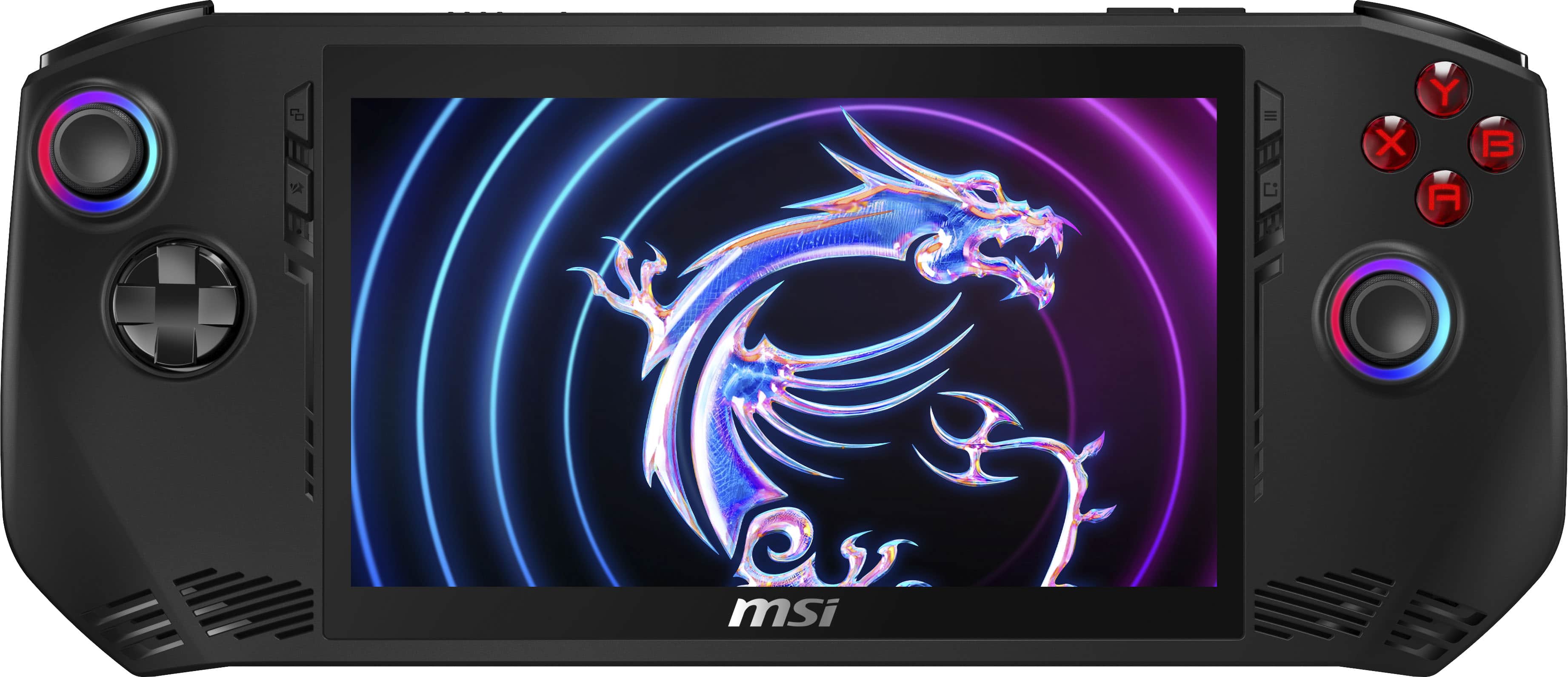 Claw A1M 7" 120Hz FHD 1080P Gaming Handheld-Intel core CU5 135H-Intel Arc-16GB-512GBSSD - Windows product image