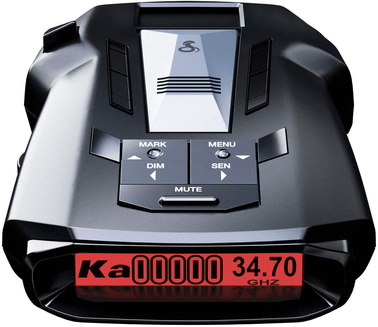 Cobra - RAD 700i Radar Detector, works with Apple CarPlay/Android Auto - Black product image