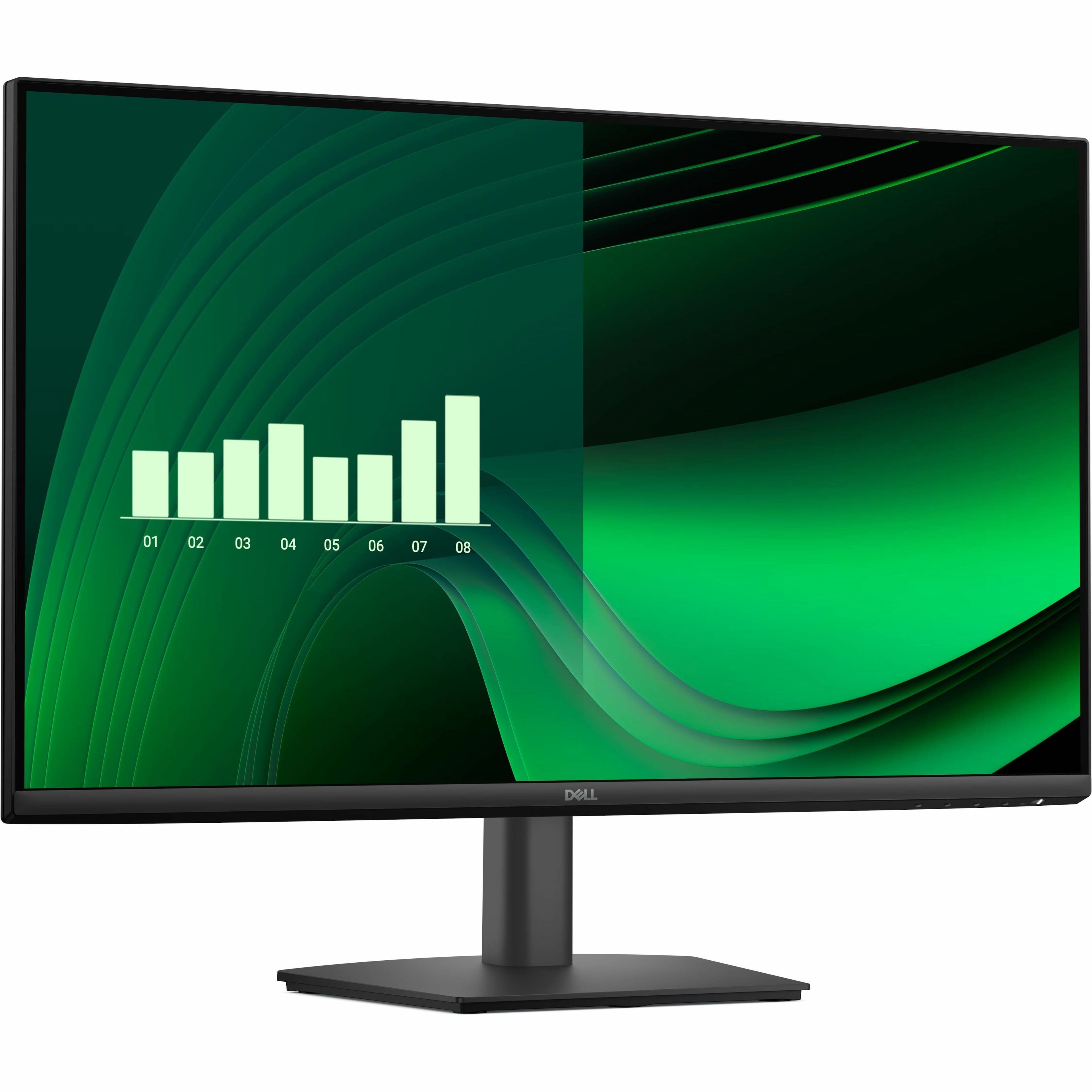 Dell - Pro 27" IPS LED FHD 100Hz Monitor (VGA, HDMI) - Black product image