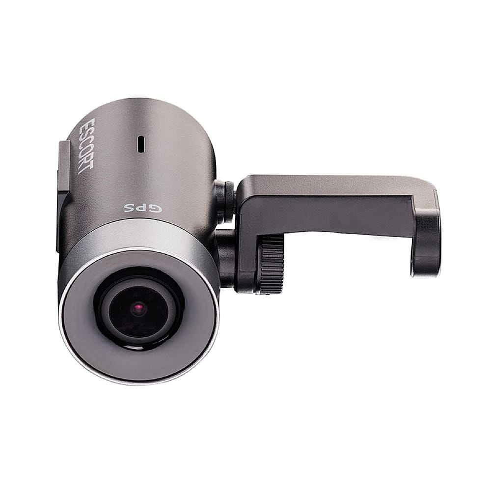 Escort - M2 Radar-Mounted Smart Dash Cam, works with Apple CarPlay/Android Auto - Gray product image