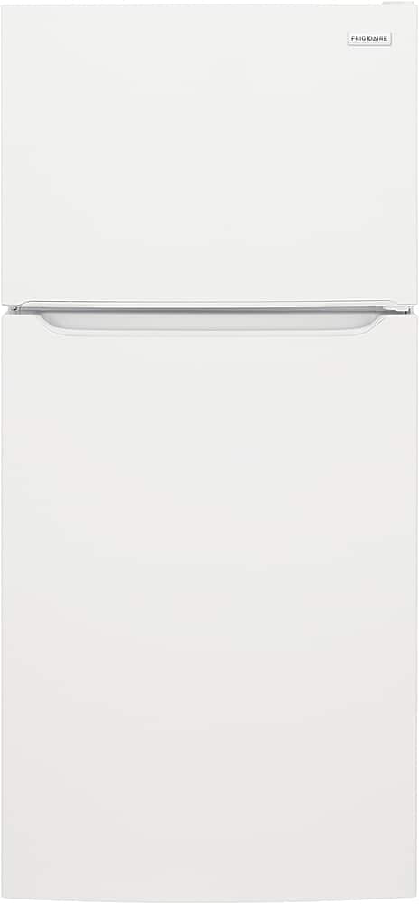 Frigidaire - 18.3 Cu. Ft. Garage Ready Top Freezer Refrigerator - White product image