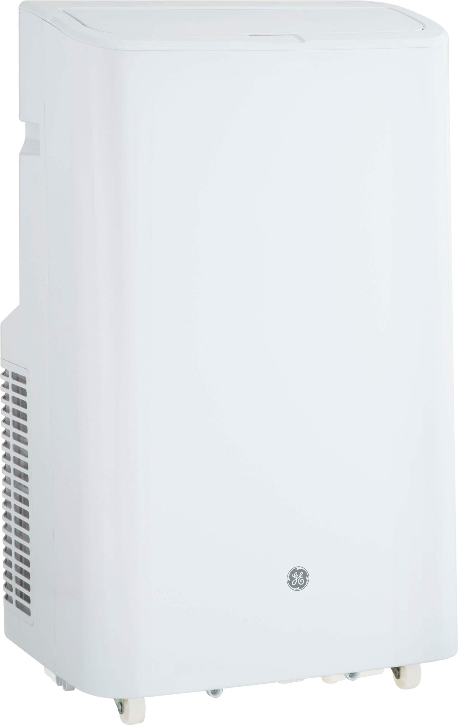 GE - 300 Sq. Ft. 7,500 BTU Smart Portable Air Conditioner - White product image