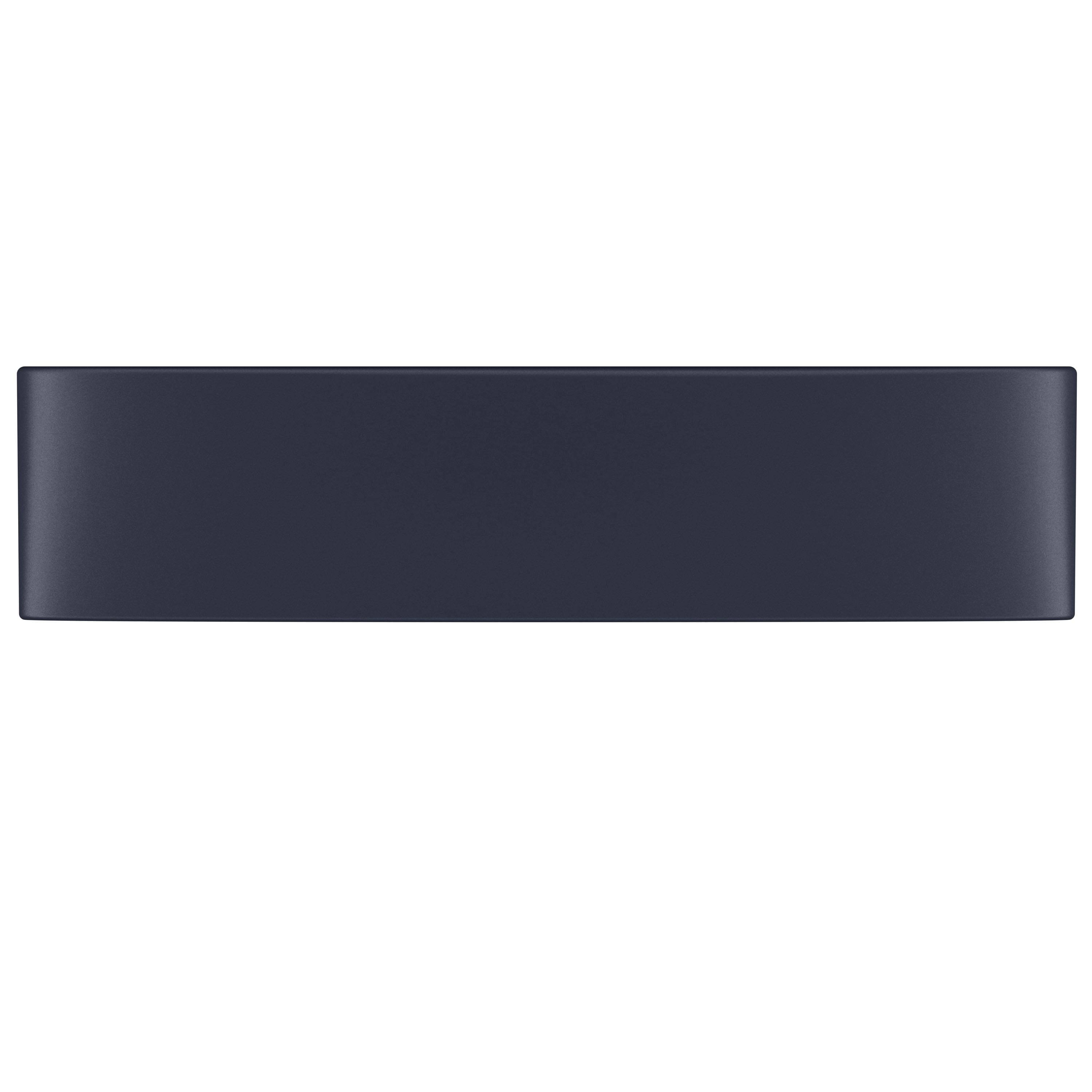 GE - 7" RightHeight Riser - Laundry Pedestal for Select Washers and Dryers - Sapphire Blue product image