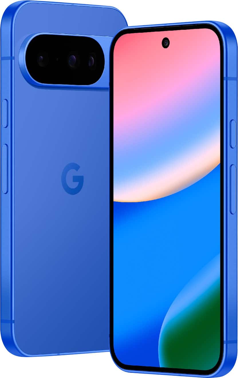 Google - Pixel 10 128GB (Unlocked) - Indigo product image