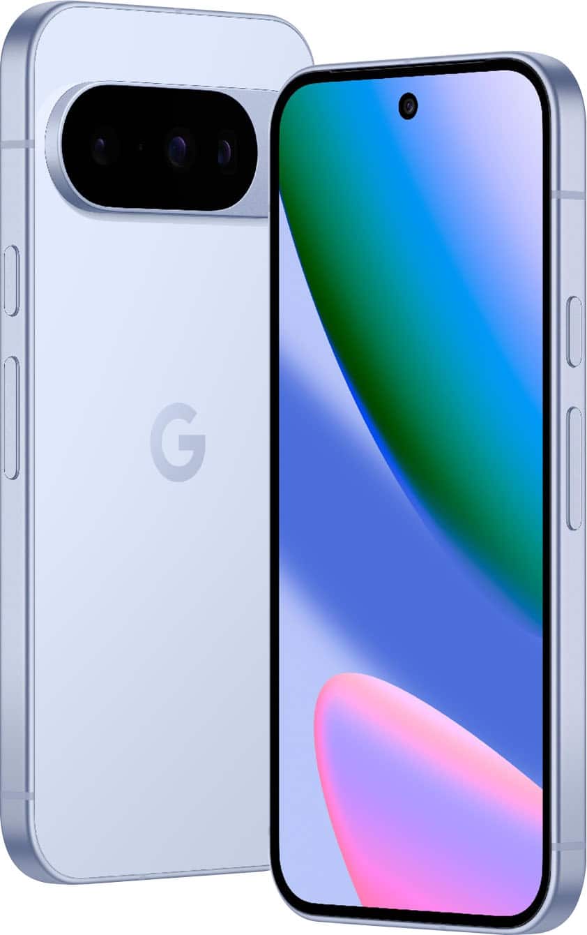 Google - Pixel 10 256B (Unlocked) - Frost product image
