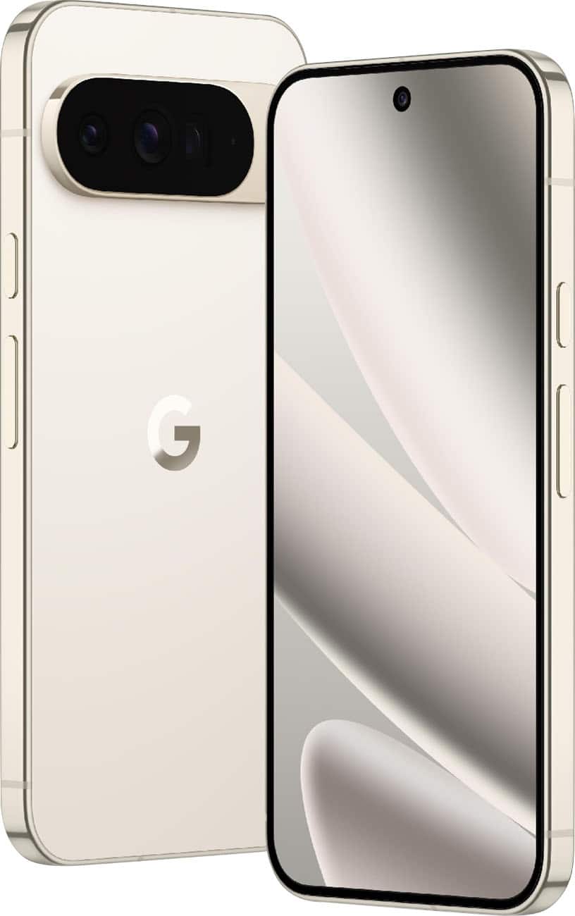 Google - Pixel 10 Pro 256GB (Unlocked) - Porcelain product image