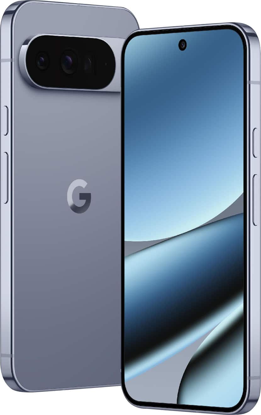Google - Pixel 10 Pro XL 256GB (Unlocked) - Moonstone product image