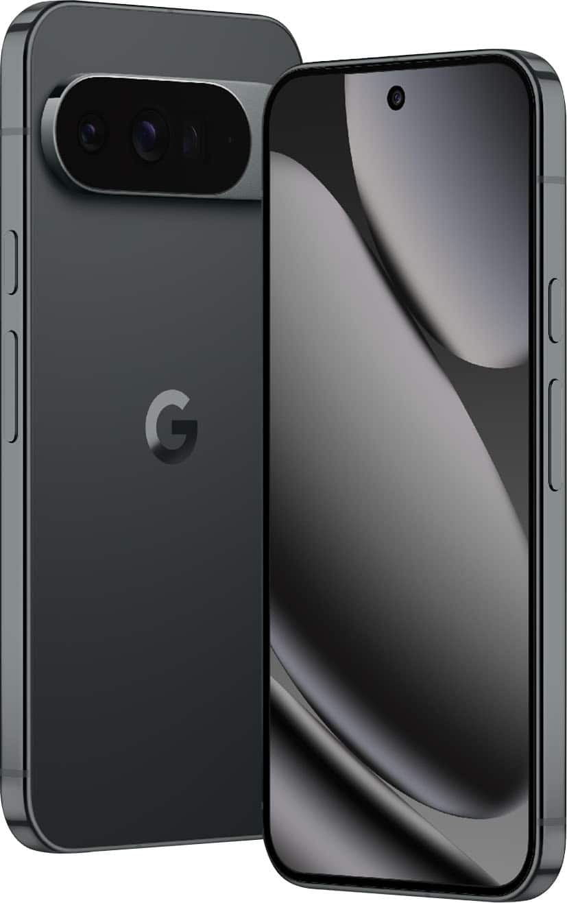 Google - Pixel 10 Pro XL 512GB (Unlocked) - Obsidian product image