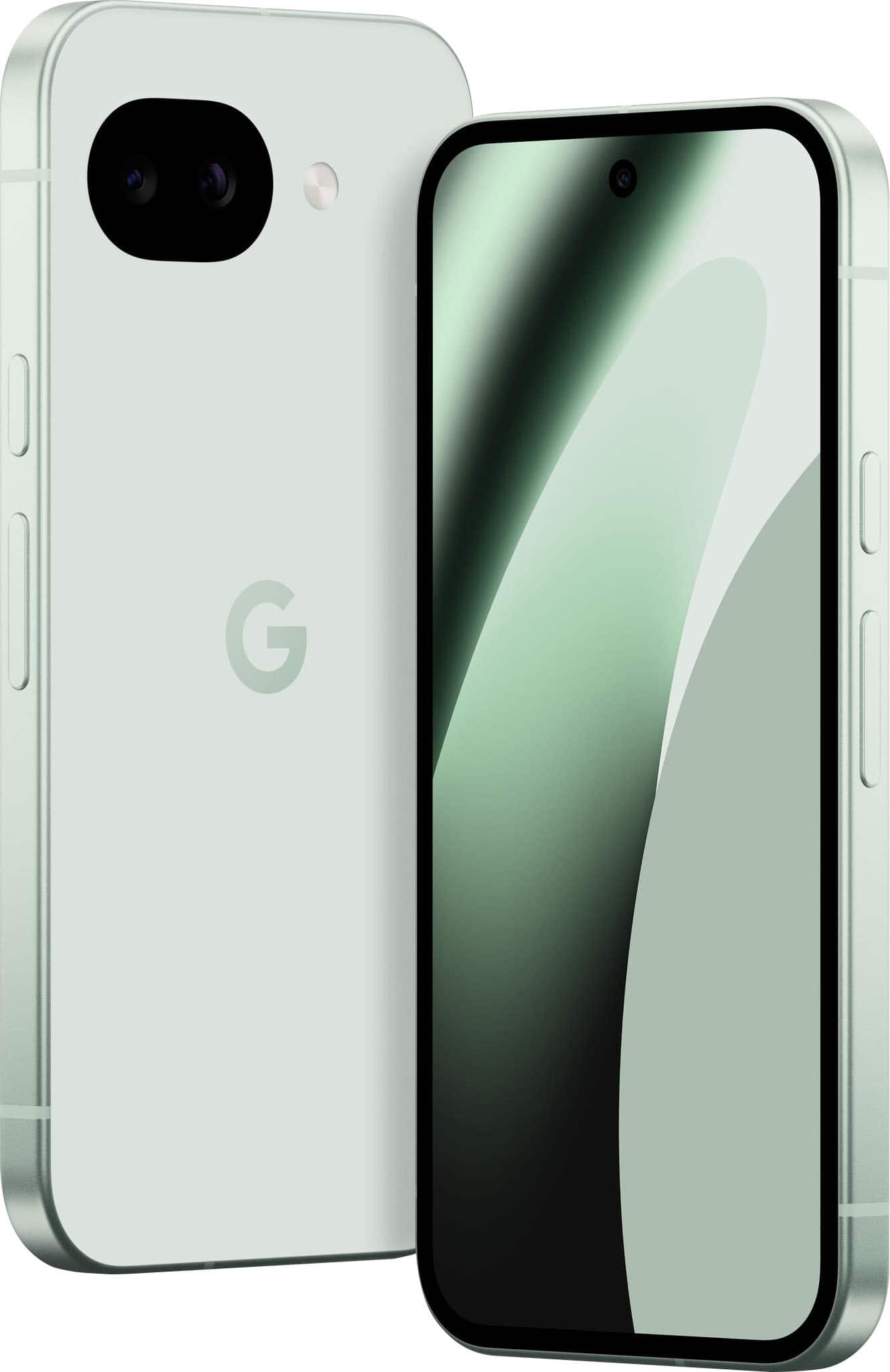 Google - Pixel 10a 128GB (Unlocked) - Fog product image
