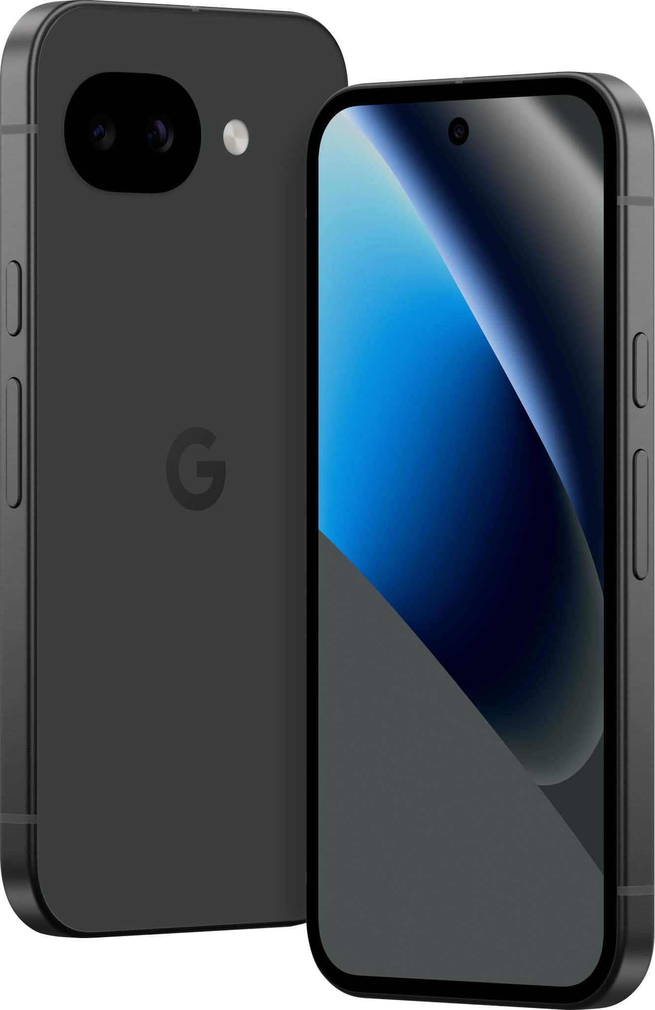 Google - Pixel 10a 128GB (Unlocked) - Obsidian product image