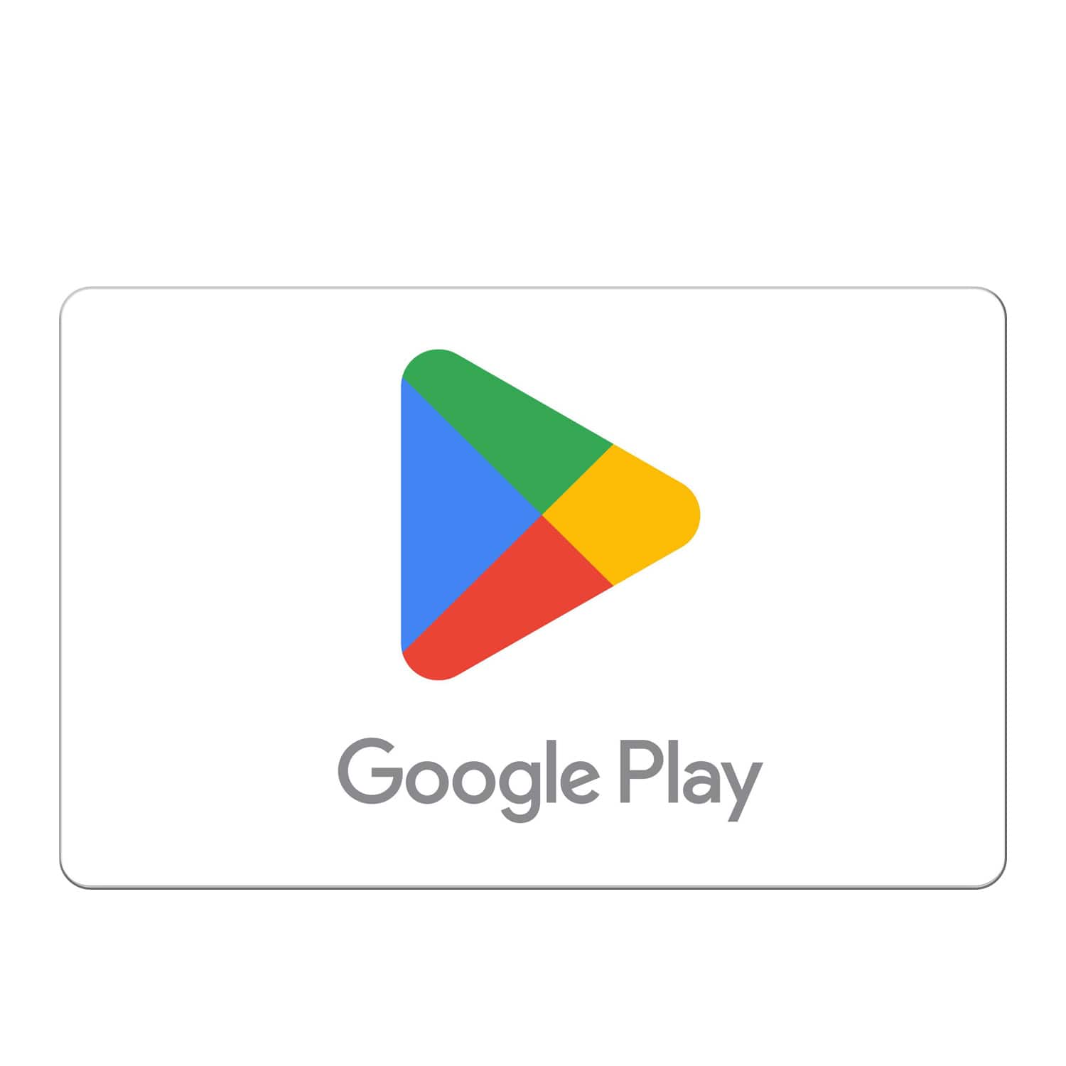 Google Play - $200 Gift Code [Digital] product image
