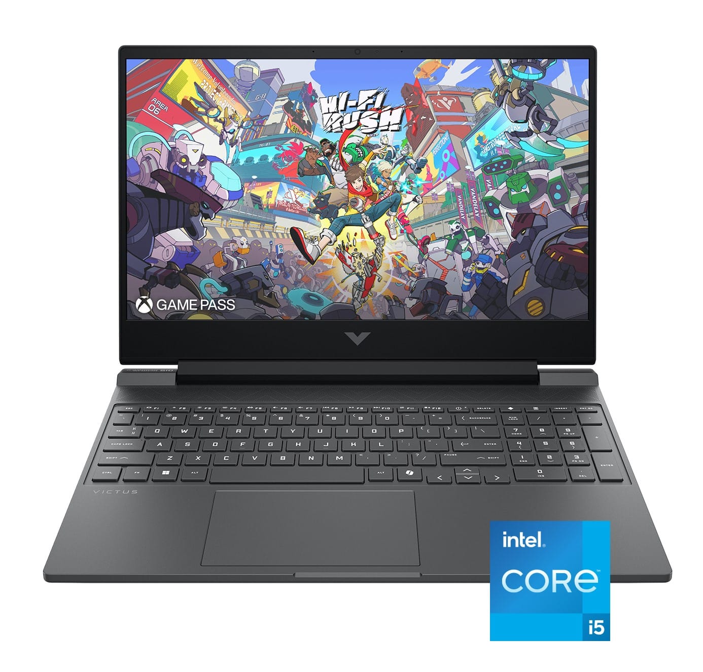 HP - Victus 15.6" 144Hz Full HD Gaming Laptop - Intel Core i5 13420H 2023 - 8GB Memory - NVIDIA GeForce RTX 3050 - 512GB SSD…