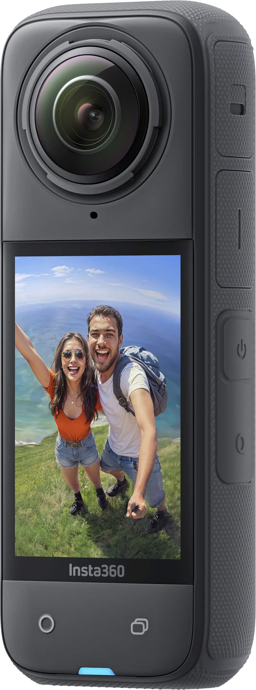 Insta360 - X4 8K 360 Degree Action Camera - Black product image