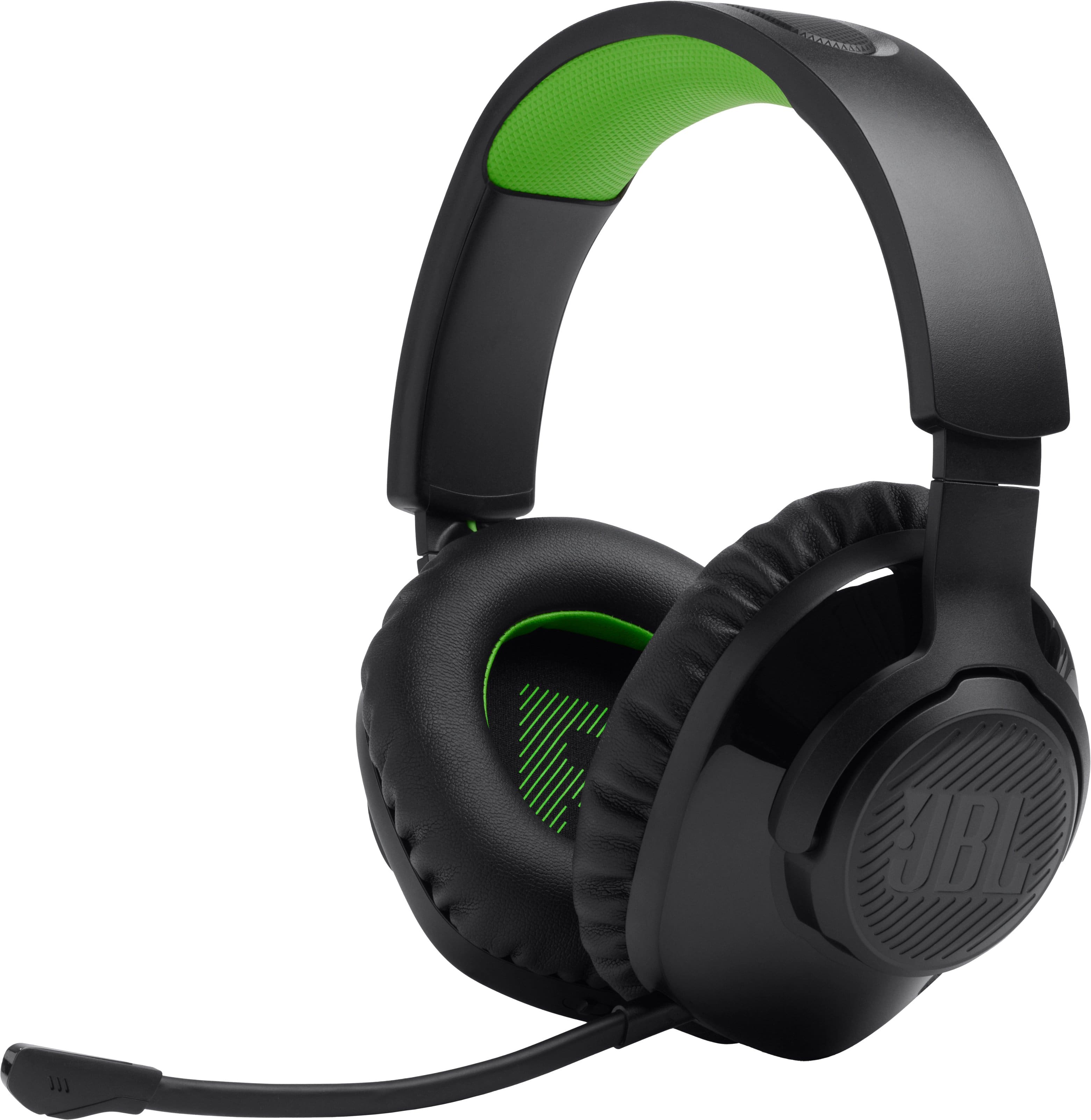 JBL - Quantum 360X Wireless Gaming Headset for Xbox, PC, Switch, PS5 and PS4 - Black product image