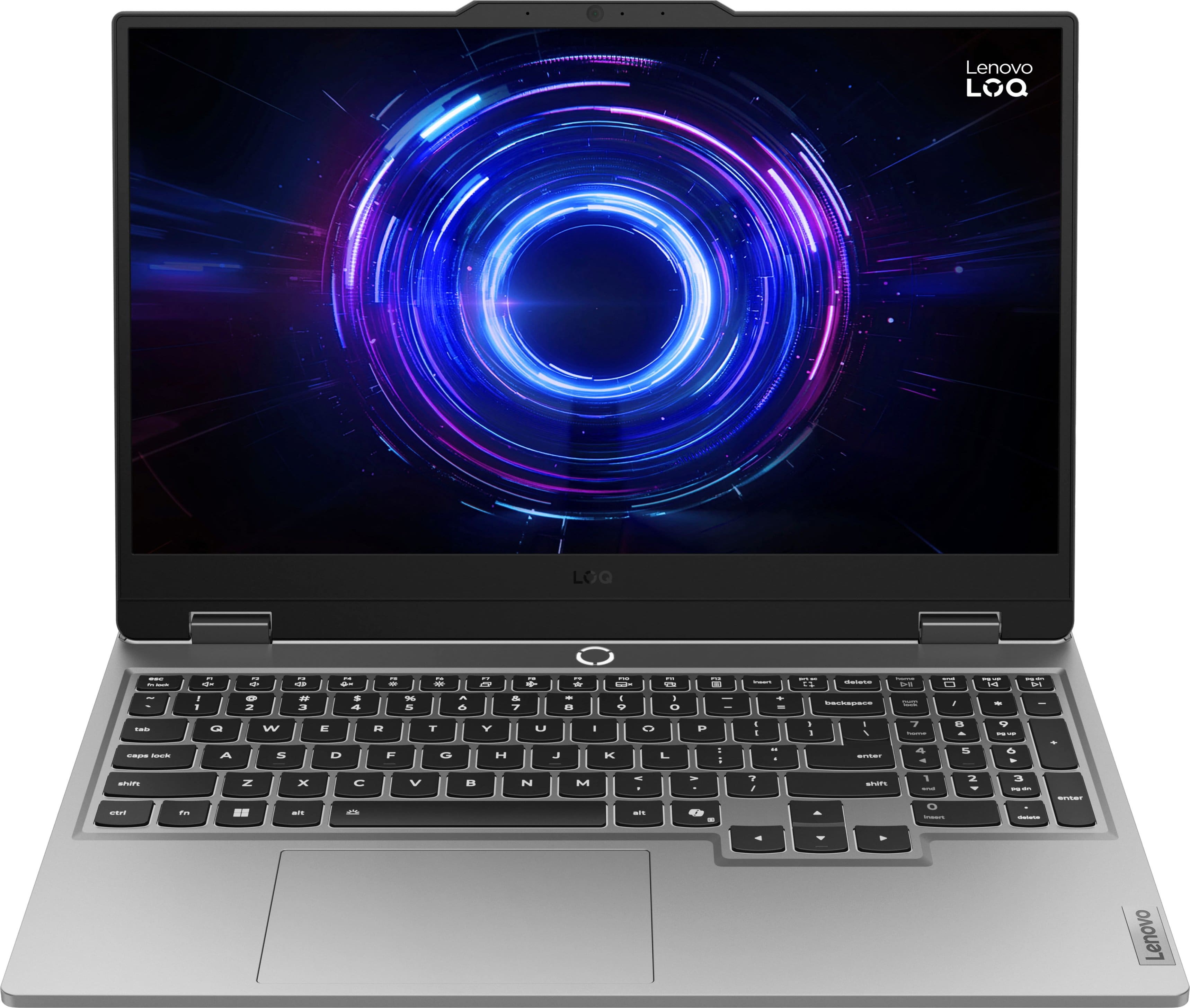 Lenovo - LOQ 15.6" Full HD Gaming Laptop - Intel Core i7-13650HX 2023 - 16GB Memory - NVIDIA GeForce RTX 5060 - 512GB SSD -…