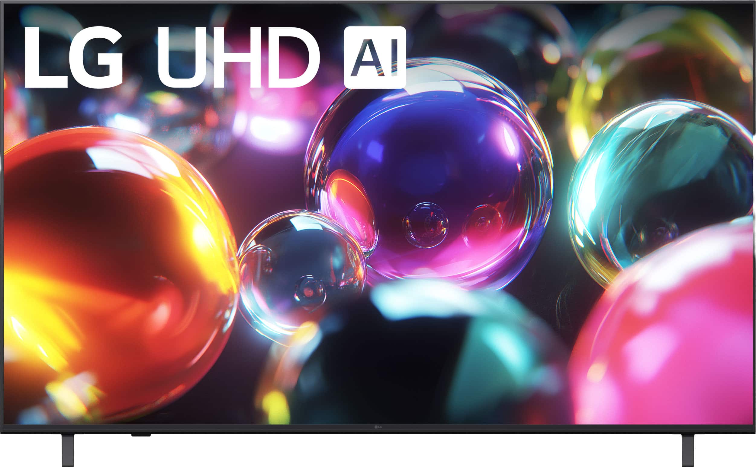 LG - 65” Class UA7050 Series LED AI 4K UHD Smart webOS TV (2025) product image