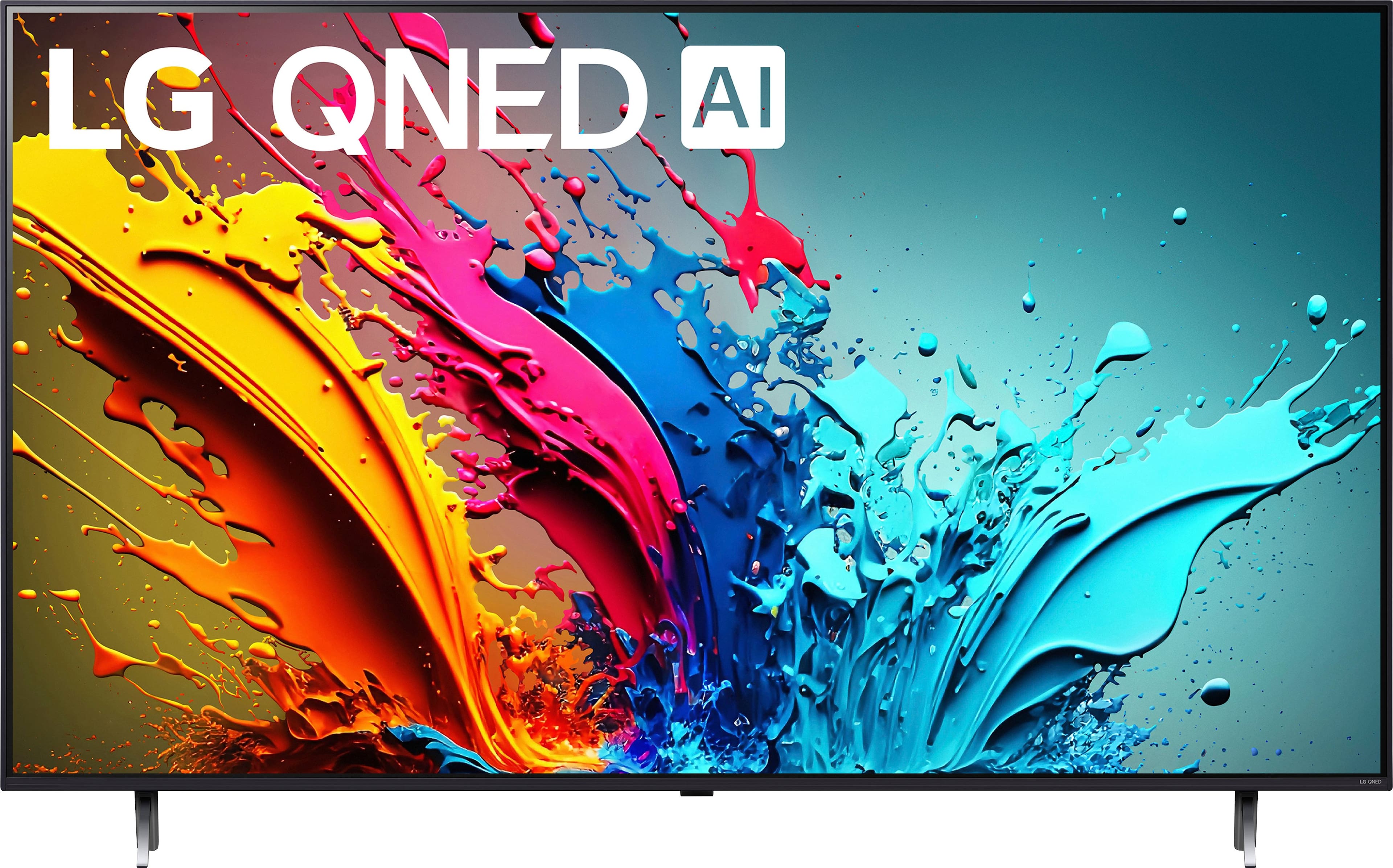 LG - 86" Class 85 Series QNED 4K UHD Smart webOS TV (2024) product image