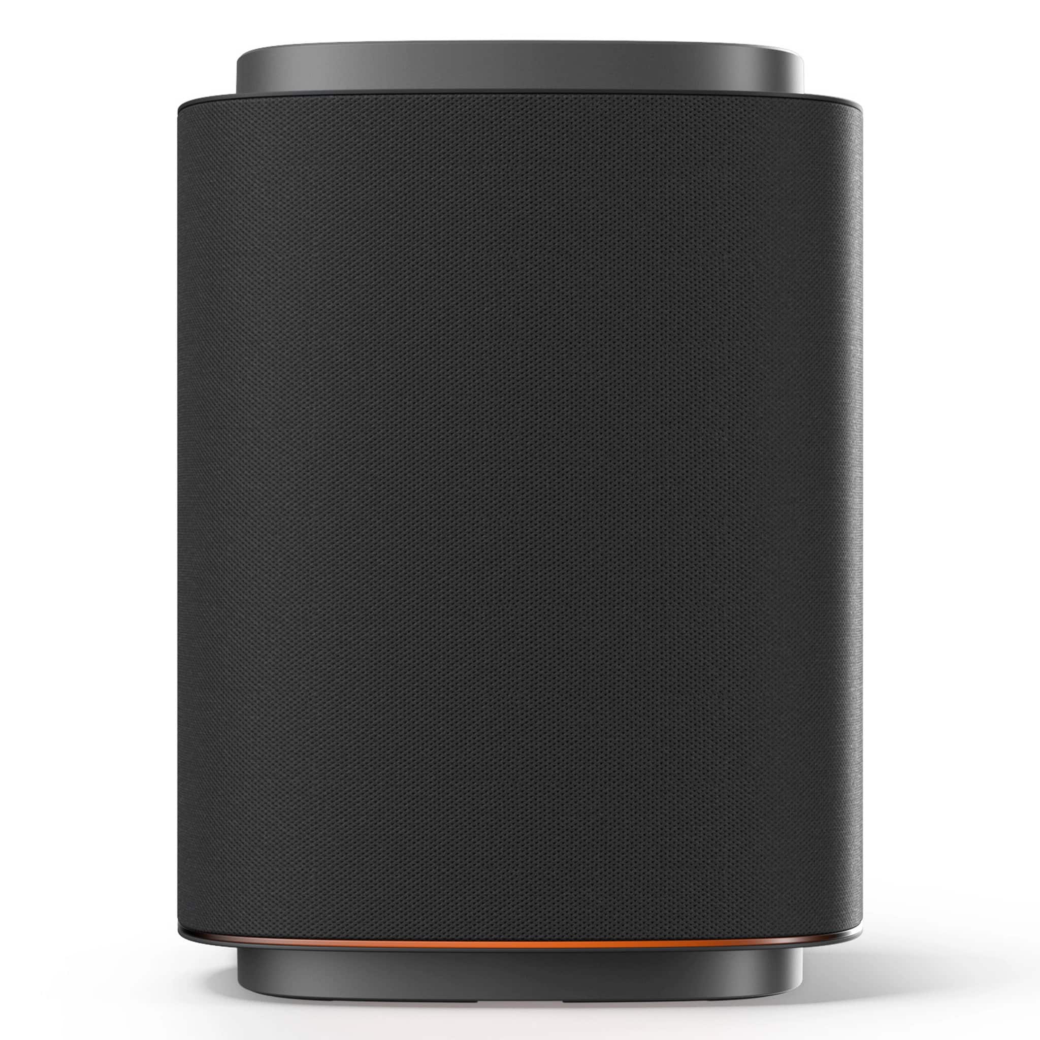 LG - Sound Suite M7 Wireless Spatial Speaker with Wi-Fi and Dolby Atmos - Black product image