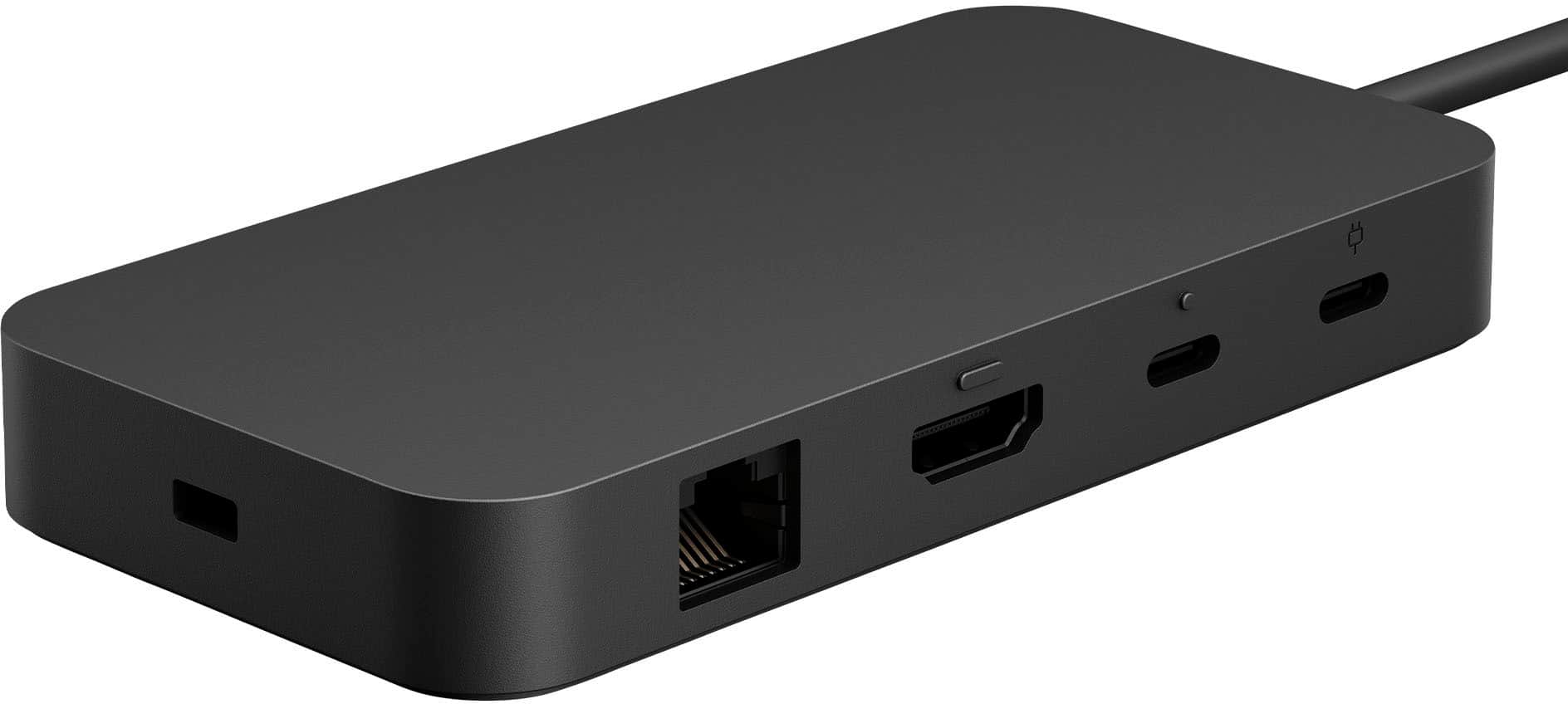 Microsoft - Surface USB4 Dock - Black product image