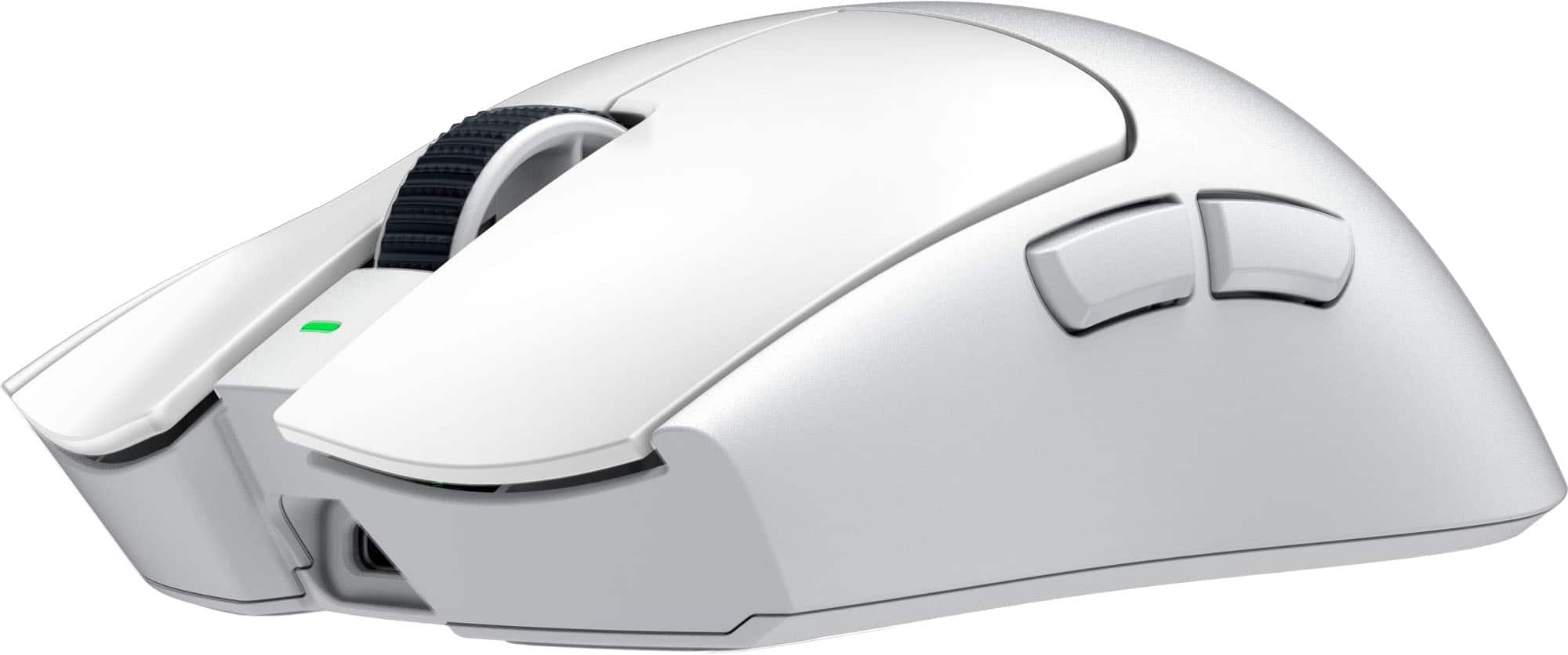 Razer - Viper V4 Pro Ultra Lightweight Optical Gaming Mouse with 180 Hour Battery Life - 8k Polling Rate - Wireless - Black…
