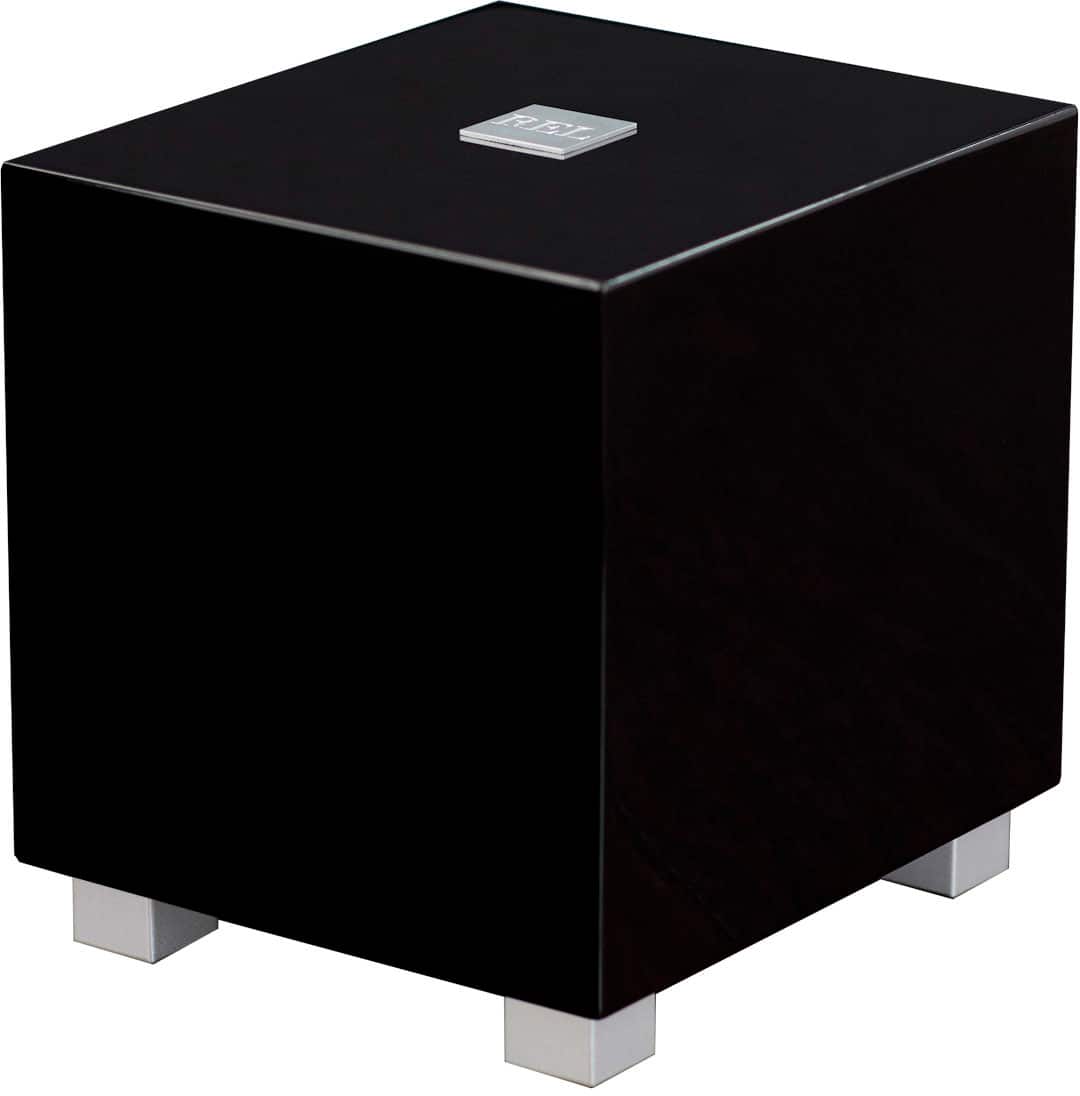 REL - TZERO MKIII - High Gloss Black product image