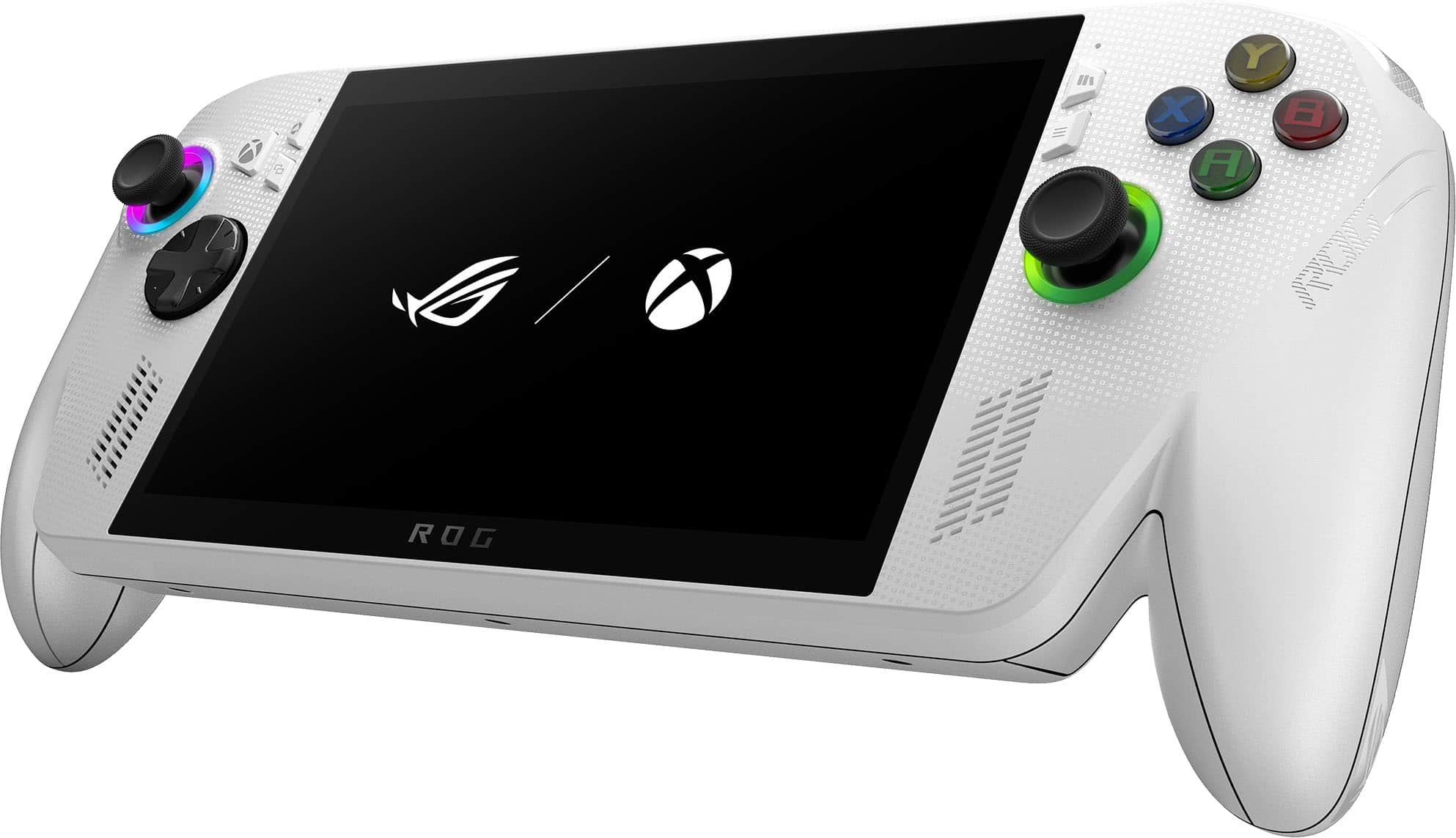 ROG Xbox Ally 7" FHD 120Hz Gaming Handheld, 3-Month Xbox Game Pass Premium, AMD Ryzen Z2 A, 16GB RAM, 512GB SSD - Windows pr…