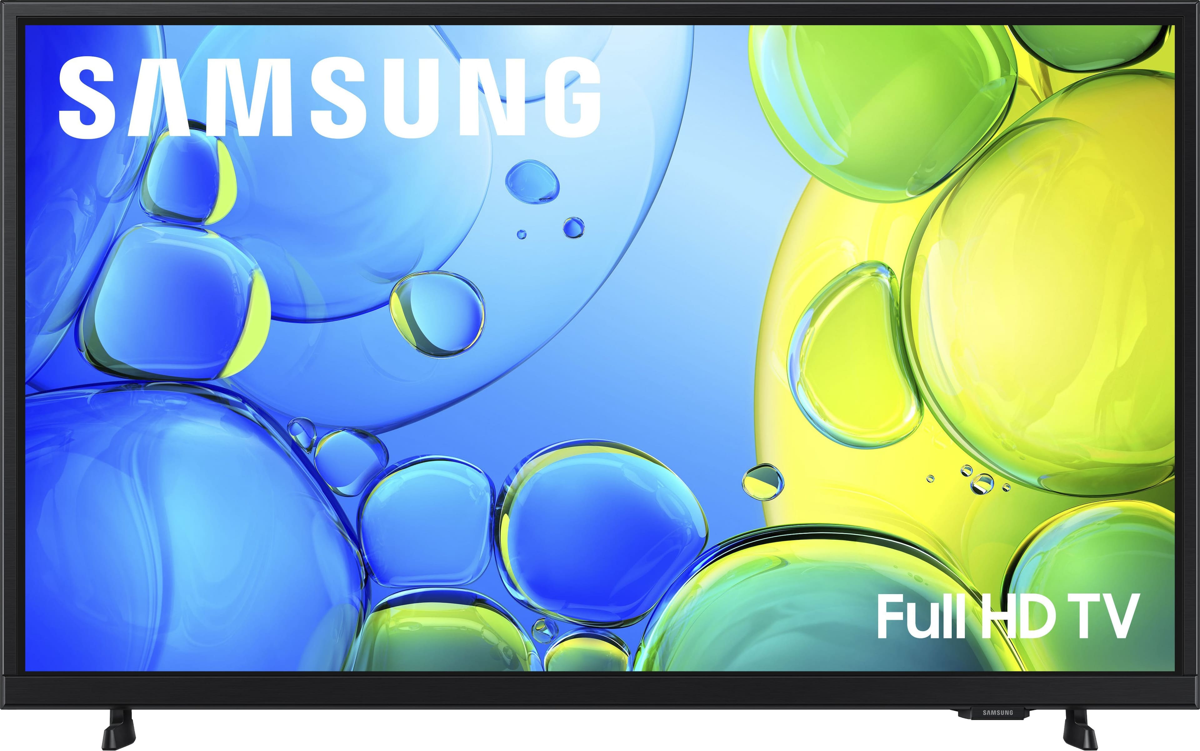 Samsung - 32" Class F6000F Series LED Full HD Smart Tizen TV (2025) product image