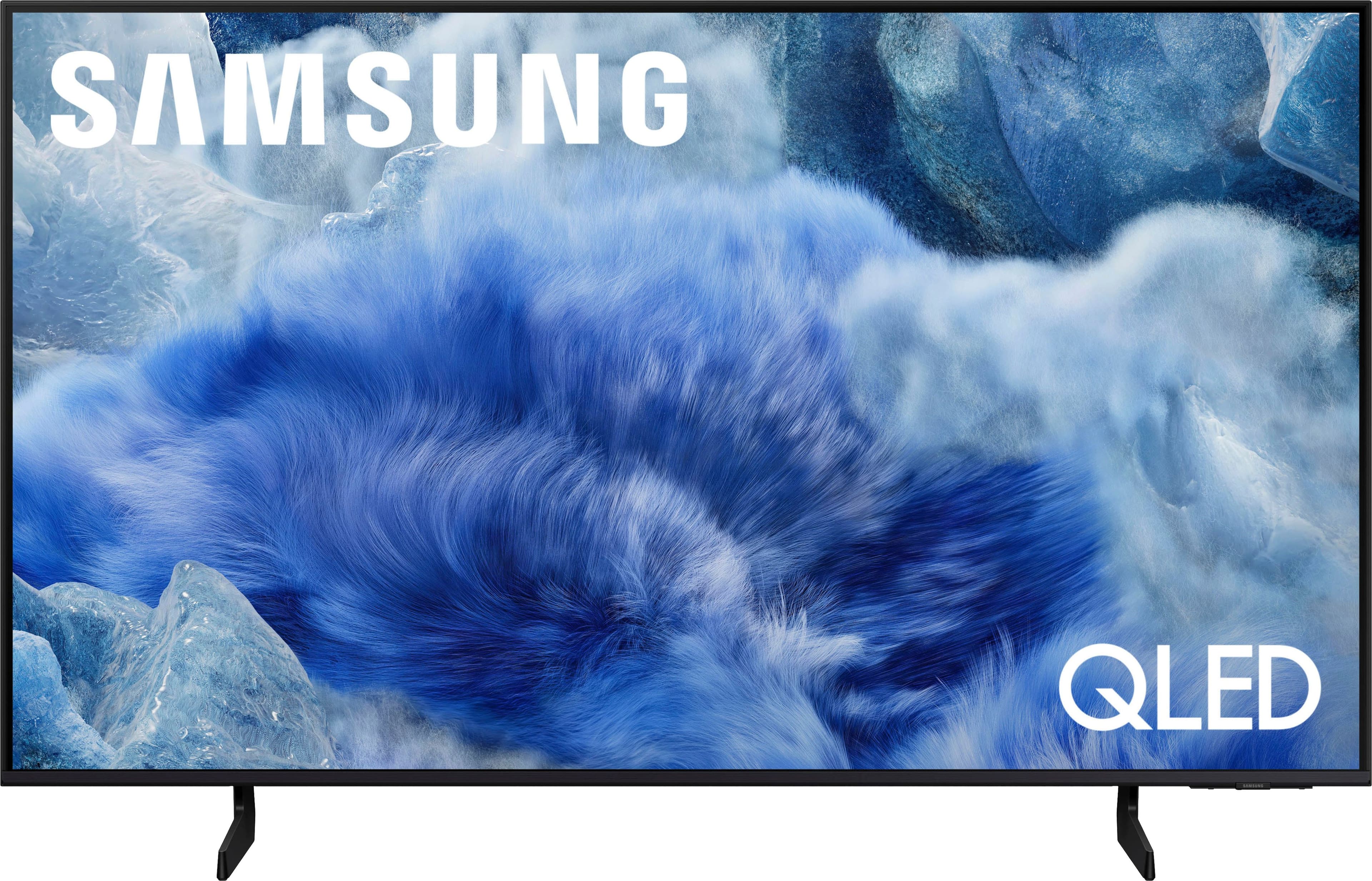 Samsung - 50” Class Q8F Series QLED 4K UHD SamsungVision AI Smart Tizen TV (2025) product image
