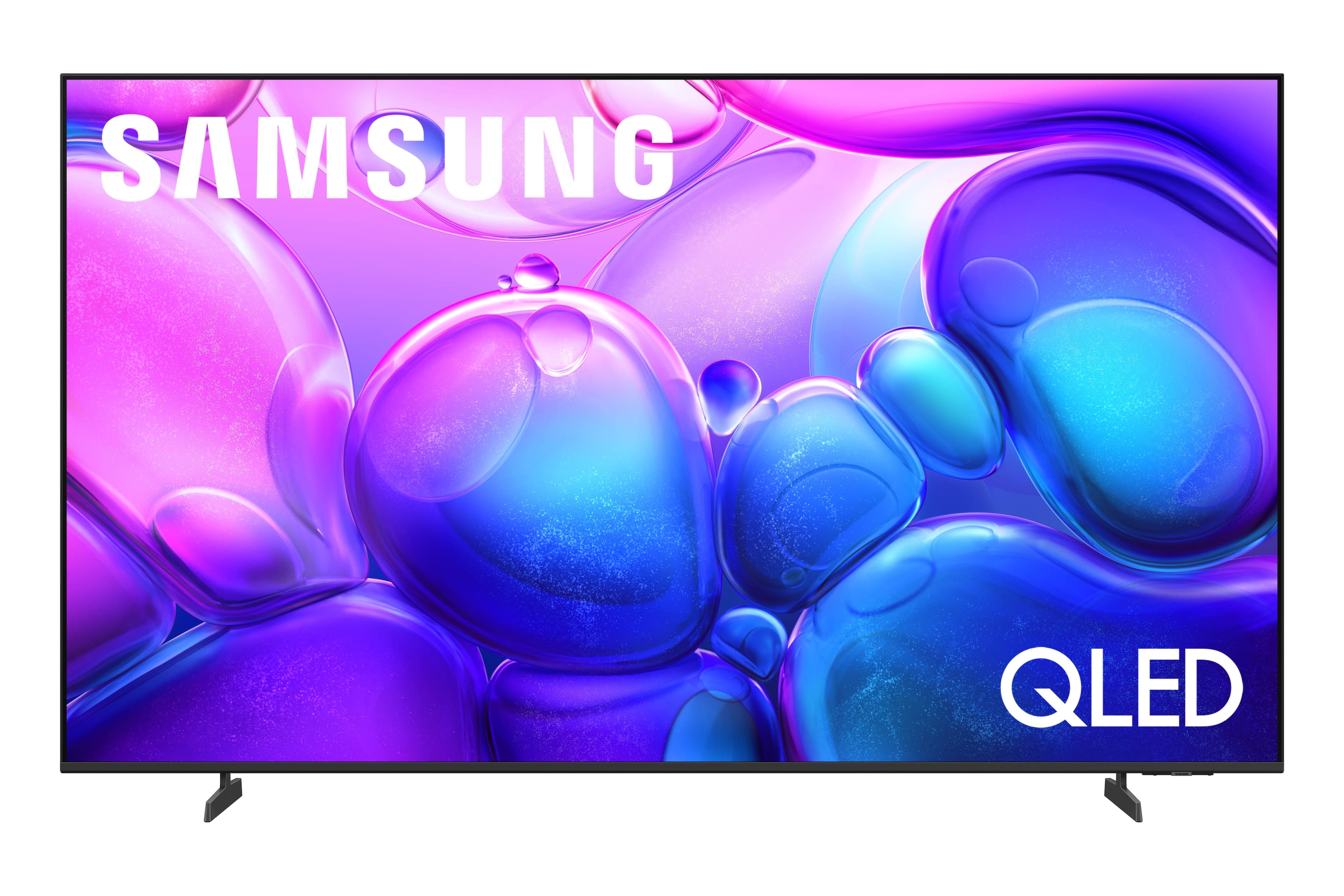 Samsung - 55” Class Q6F Series QLED 4K UHD SamsungVision AI Smart Tizen TV (2025) product image