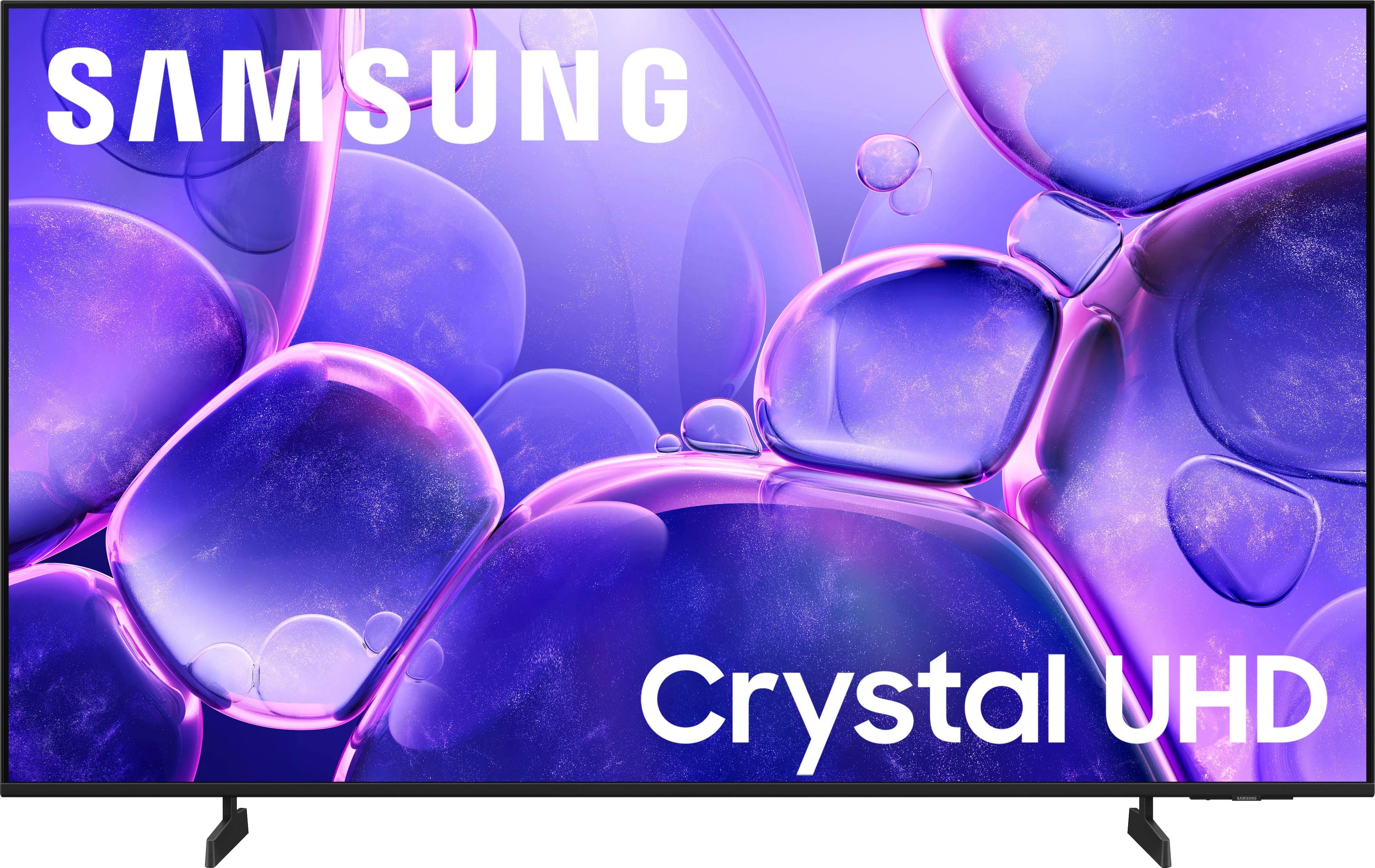 Samsung - 58” Class U8000F Series Crystal UHD 4K Smart Tizen TV (2025) product image