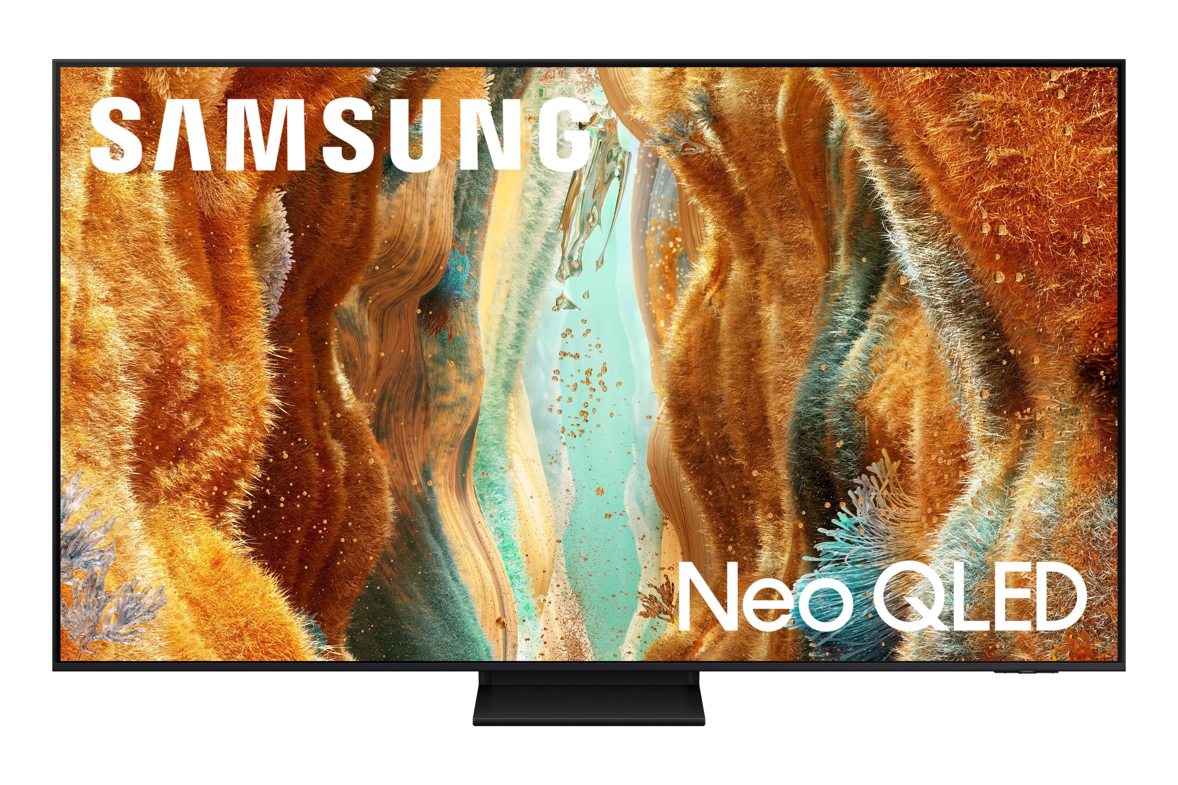 Samsung - 65” Class QN70F Series Neo QLED Mini LED 4K UHD SamsungVision AI Smart Tizen TV (2025) product image